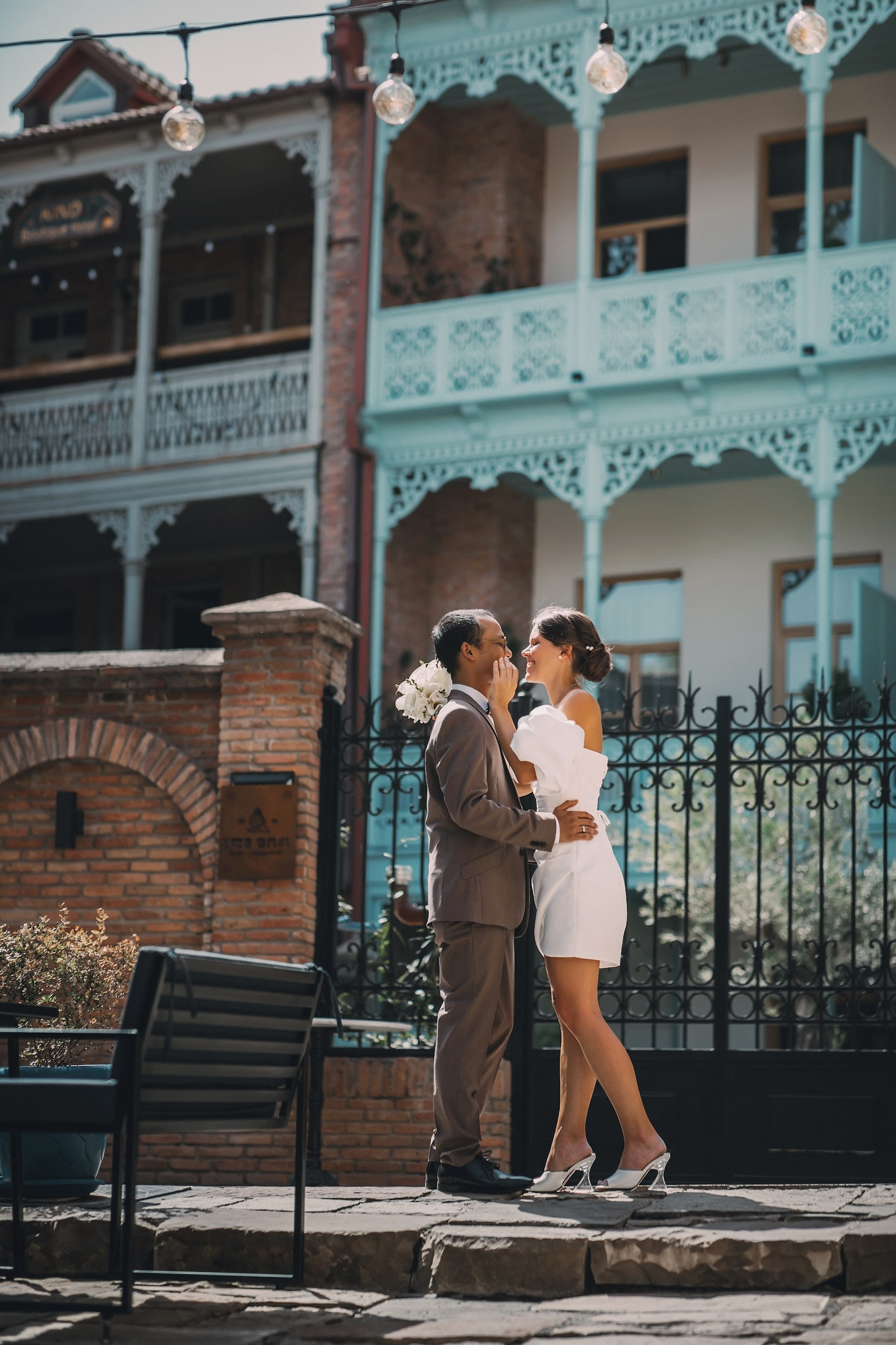 Civil Marriage in Tbilisi, Georgia. Арт Ивент Студио — Самое рейтинговое свадебное агентство в Грузии