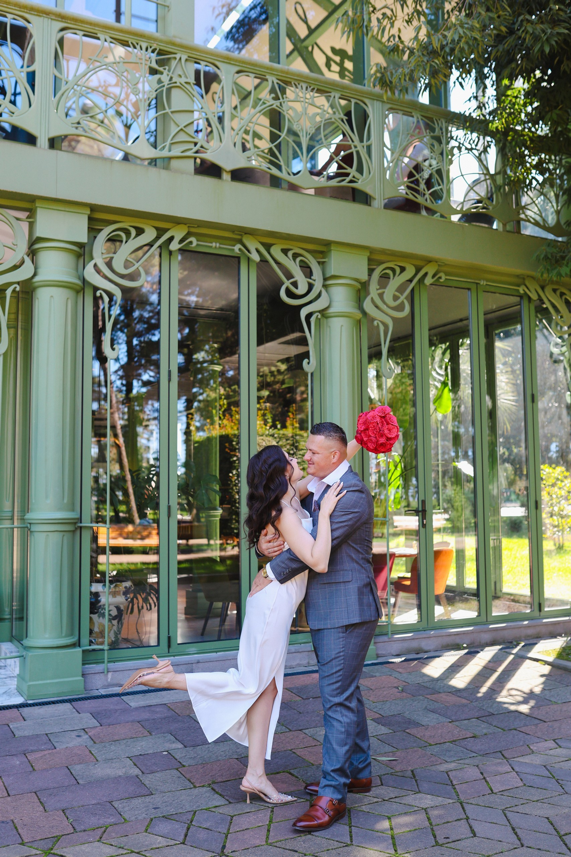 Valeria. Арт Ивент Студио — Самое рейтинговое свадебное агентство в Грузии