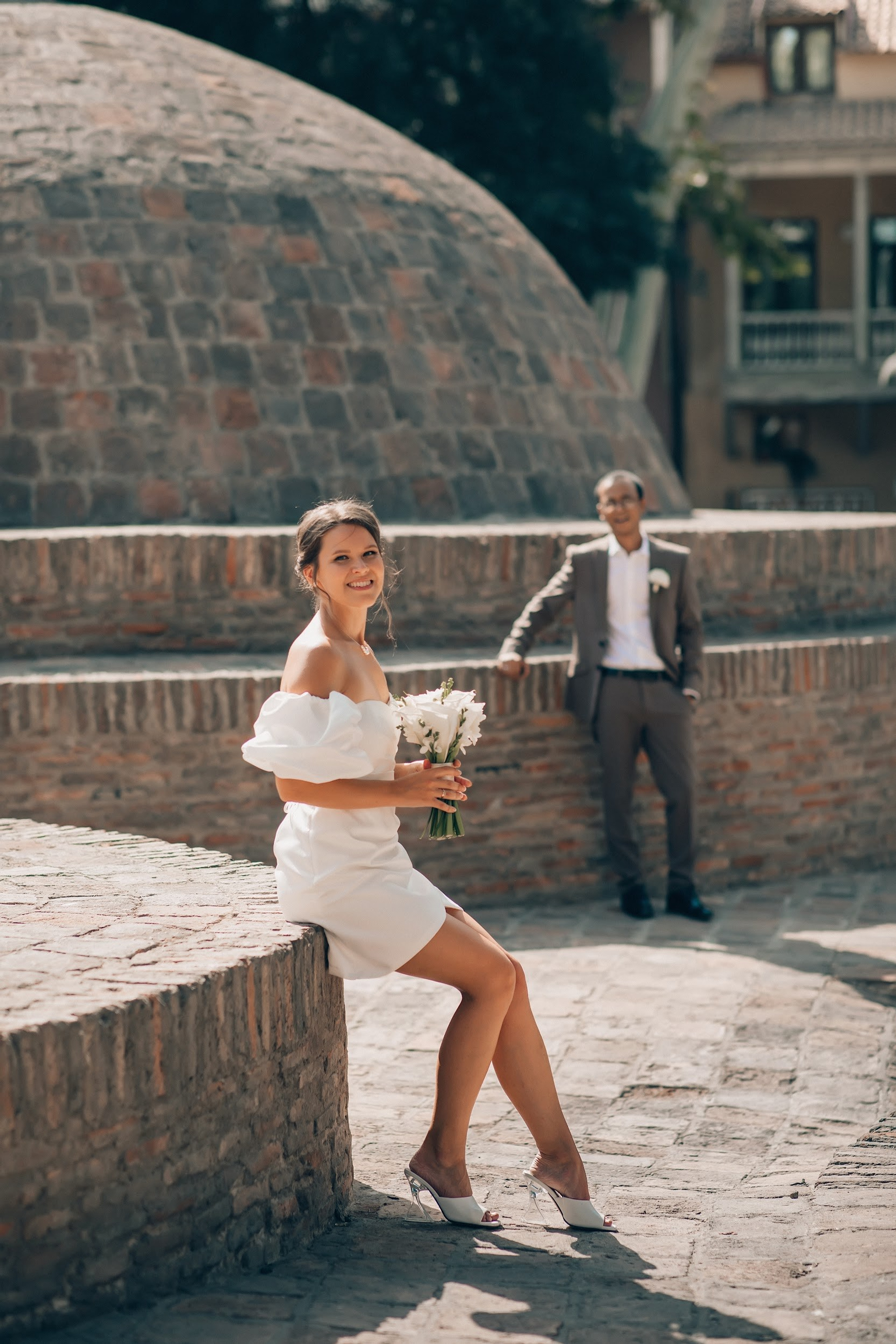 Civil Marriage in Tbilisi, Georgia. Арт Ивент Студио — Самое рейтинговое свадебное агентство в Грузии