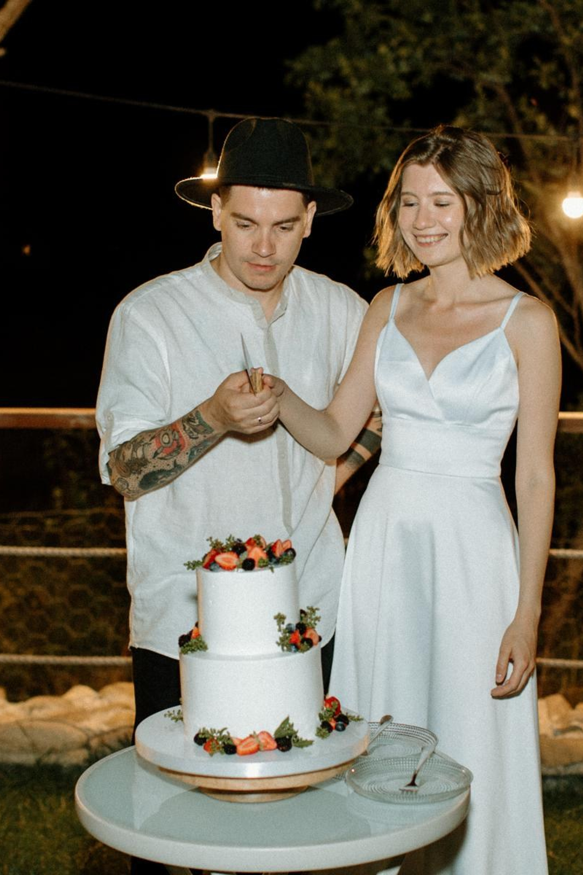 Salty Garden Wedding. Арт Ивент Студио — Самое рейтинговое свадебное агентство в Грузии