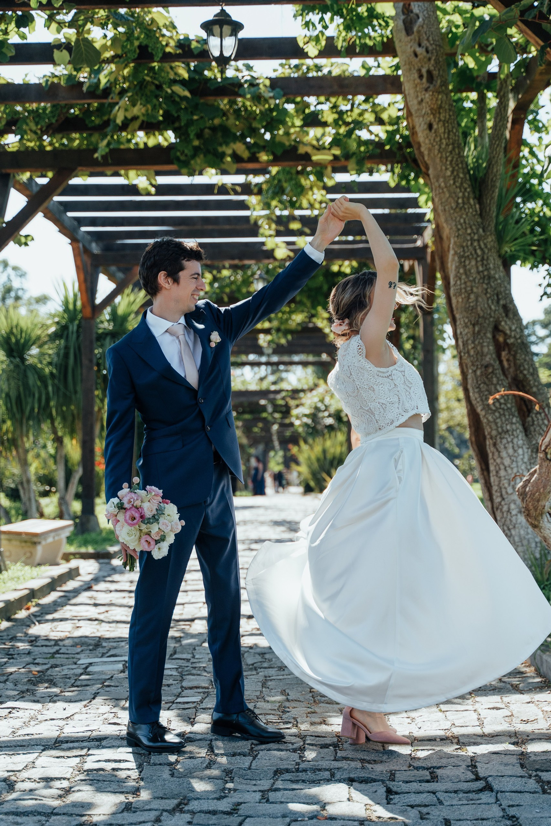 IVAN & JADRANKA. Art Event Studio — TOP rated event agency in Georgia