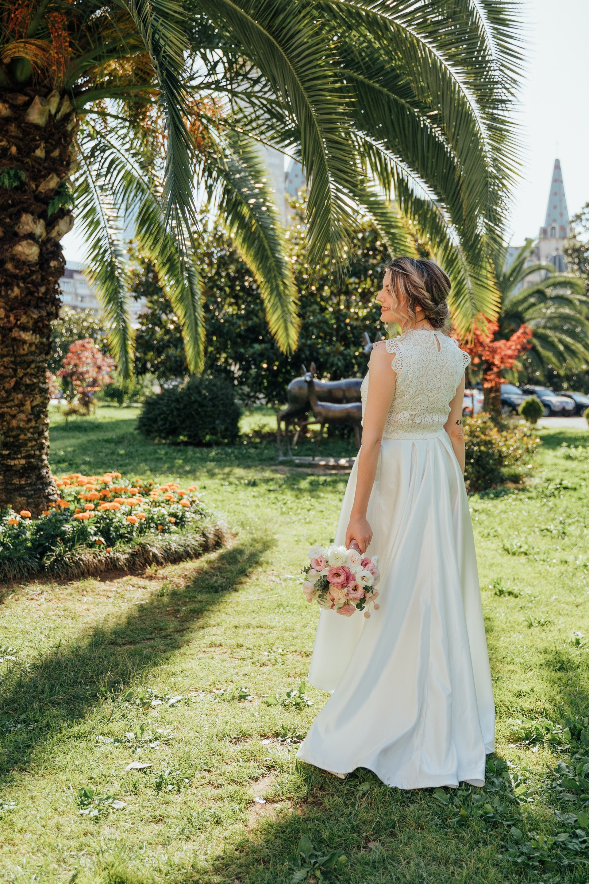 IVAN & JADRANKA. Art Event Studio — TOP rated event agency in Georgia