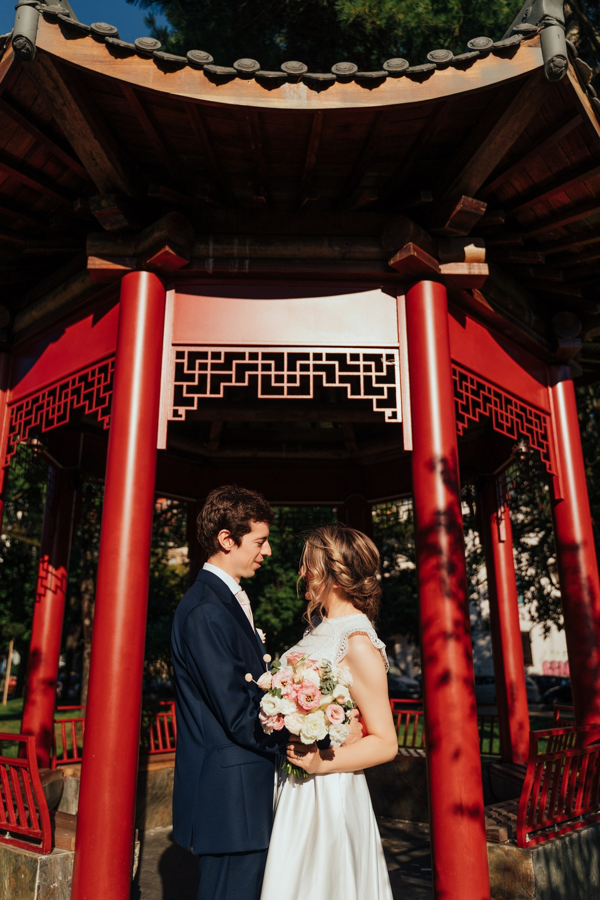 IVAN & JADRANKA. Art Event Studio — TOP rated event agency in Georgia