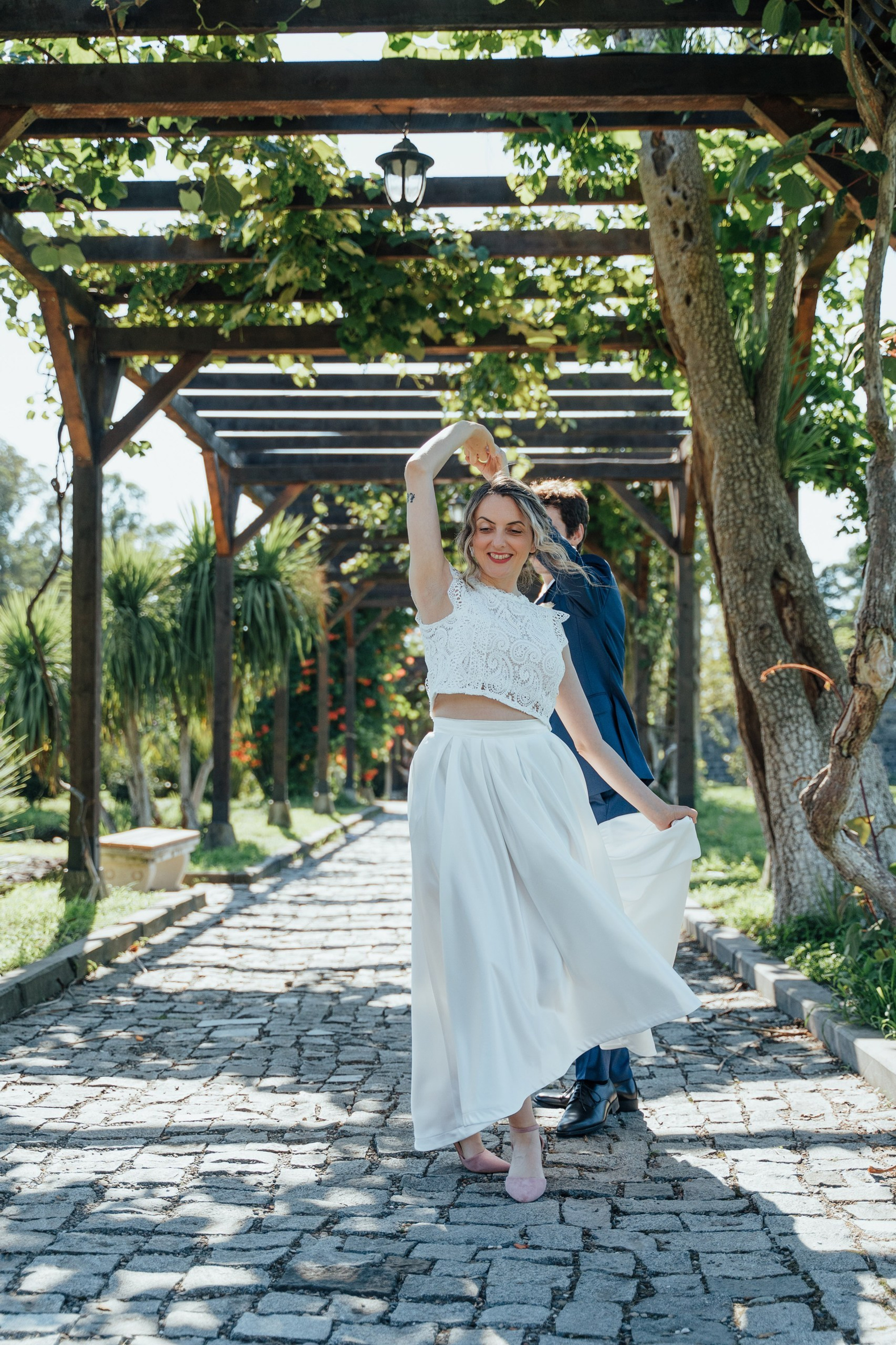 IVAN & JADRANKA. Art Event Studio — TOP rated event agency in Georgia