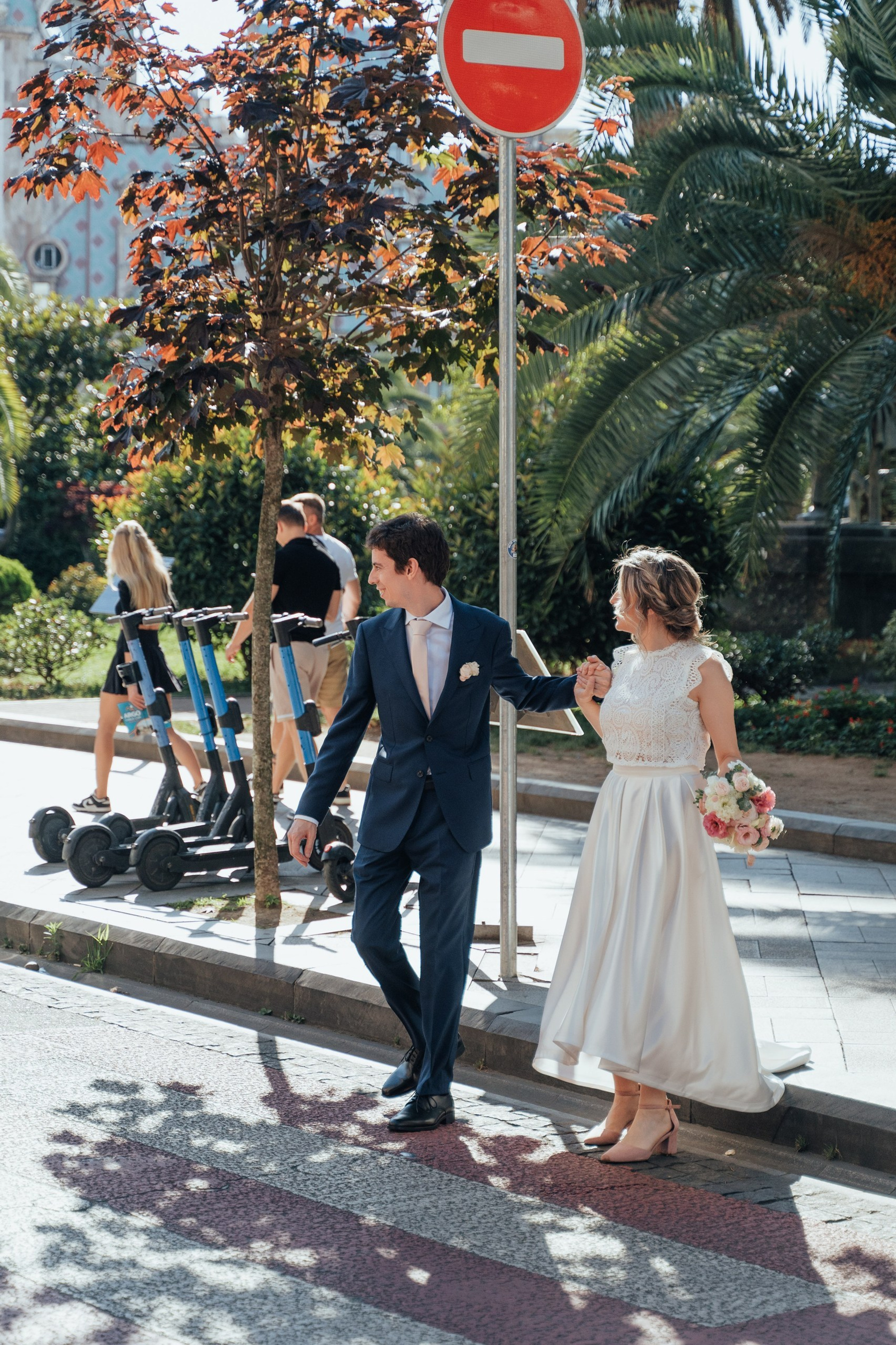 IVAN & JADRANKA. Art Event Studio — TOP rated event agency in Georgia