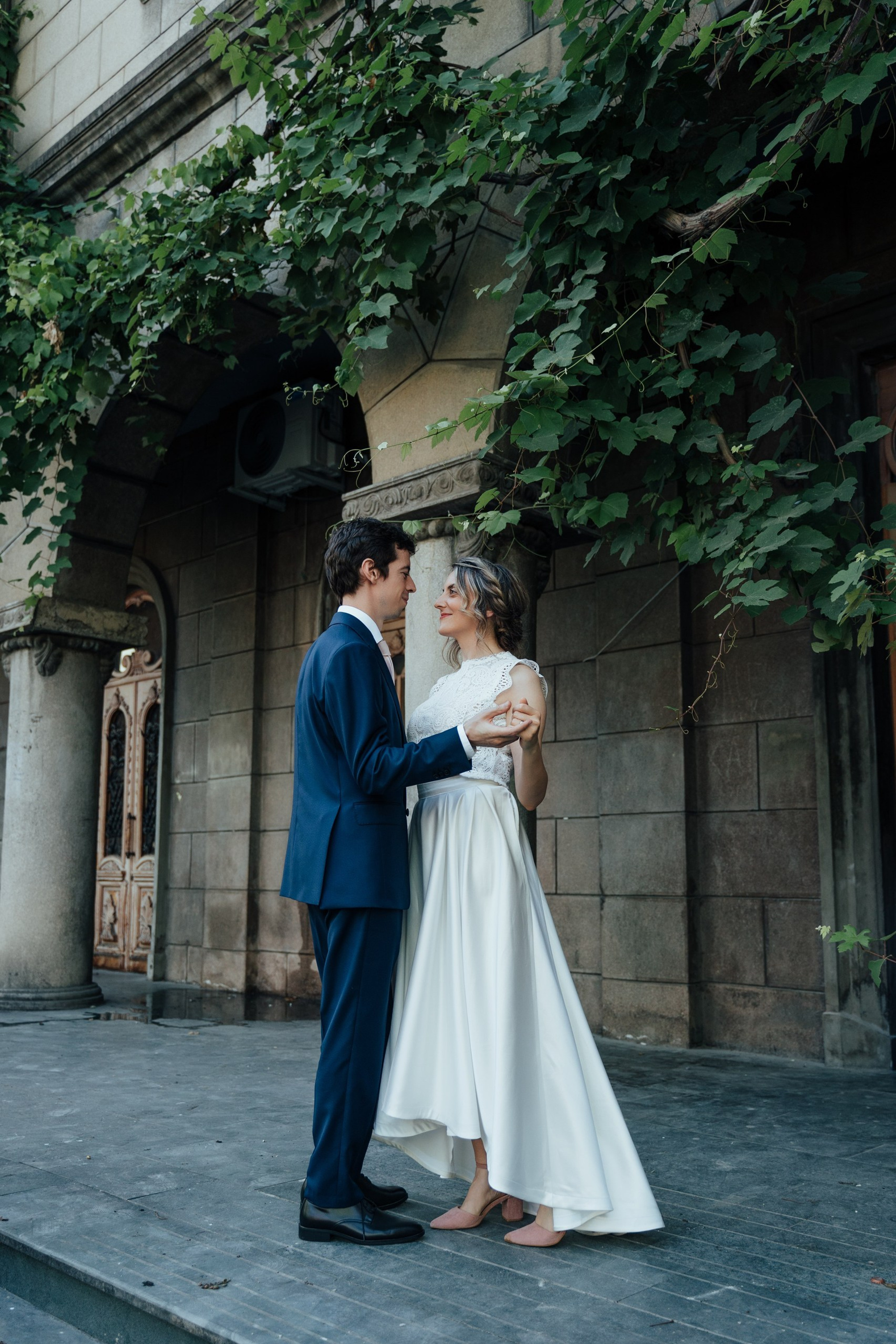 IVAN & JADRANKA. Art Event Studio — TOP rated event agency in Georgia