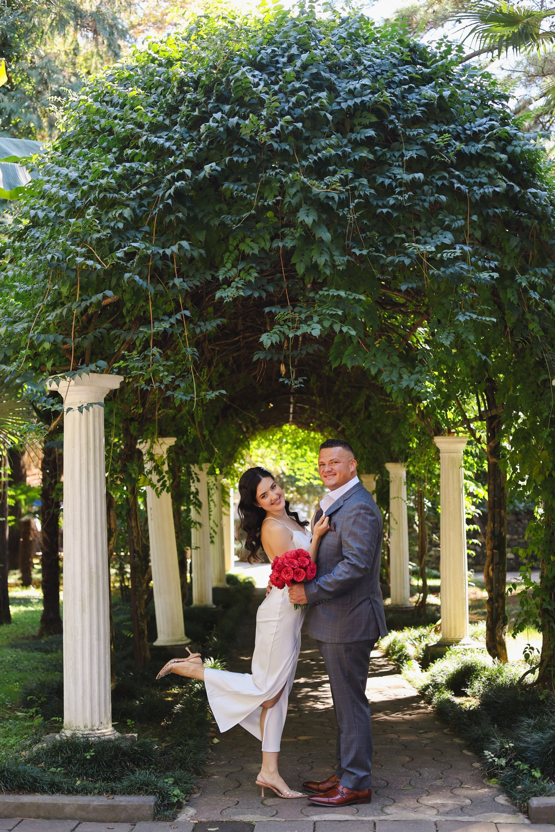 Valeria. Арт Ивент Студио — Самое рейтинговое свадебное агентство в Грузии