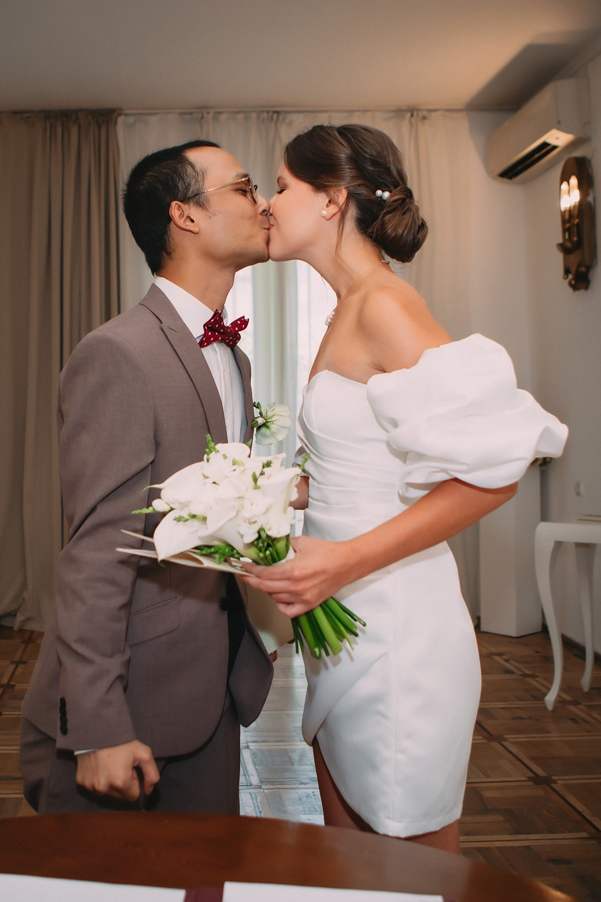 Civil Marriage in Tbilisi, Georgia. Арт Ивент Студио — Самое рейтинговое свадебное агентство в Грузии