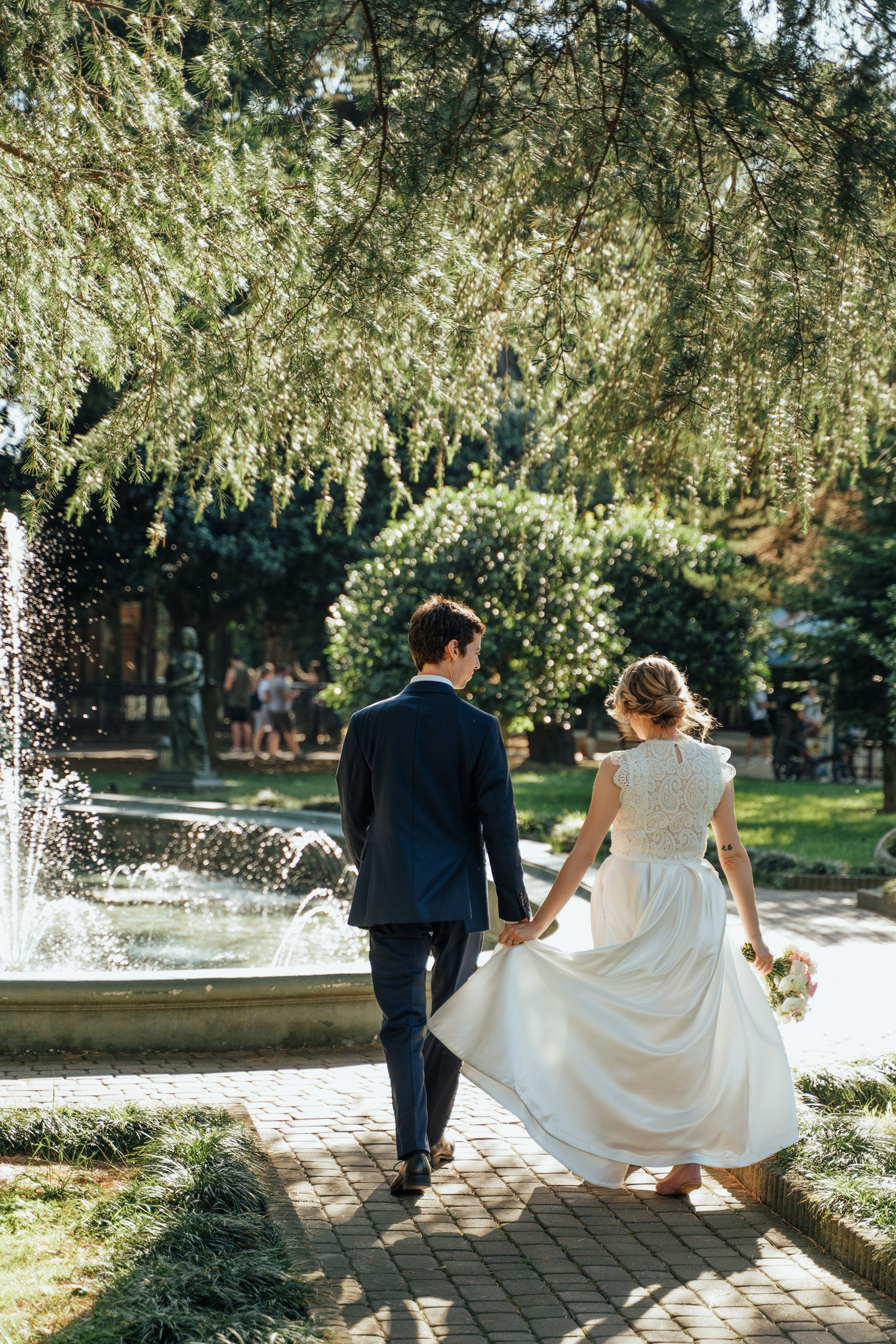 IVAN & JADRANKA. Art Event Studio — TOP rated event agency in Georgia