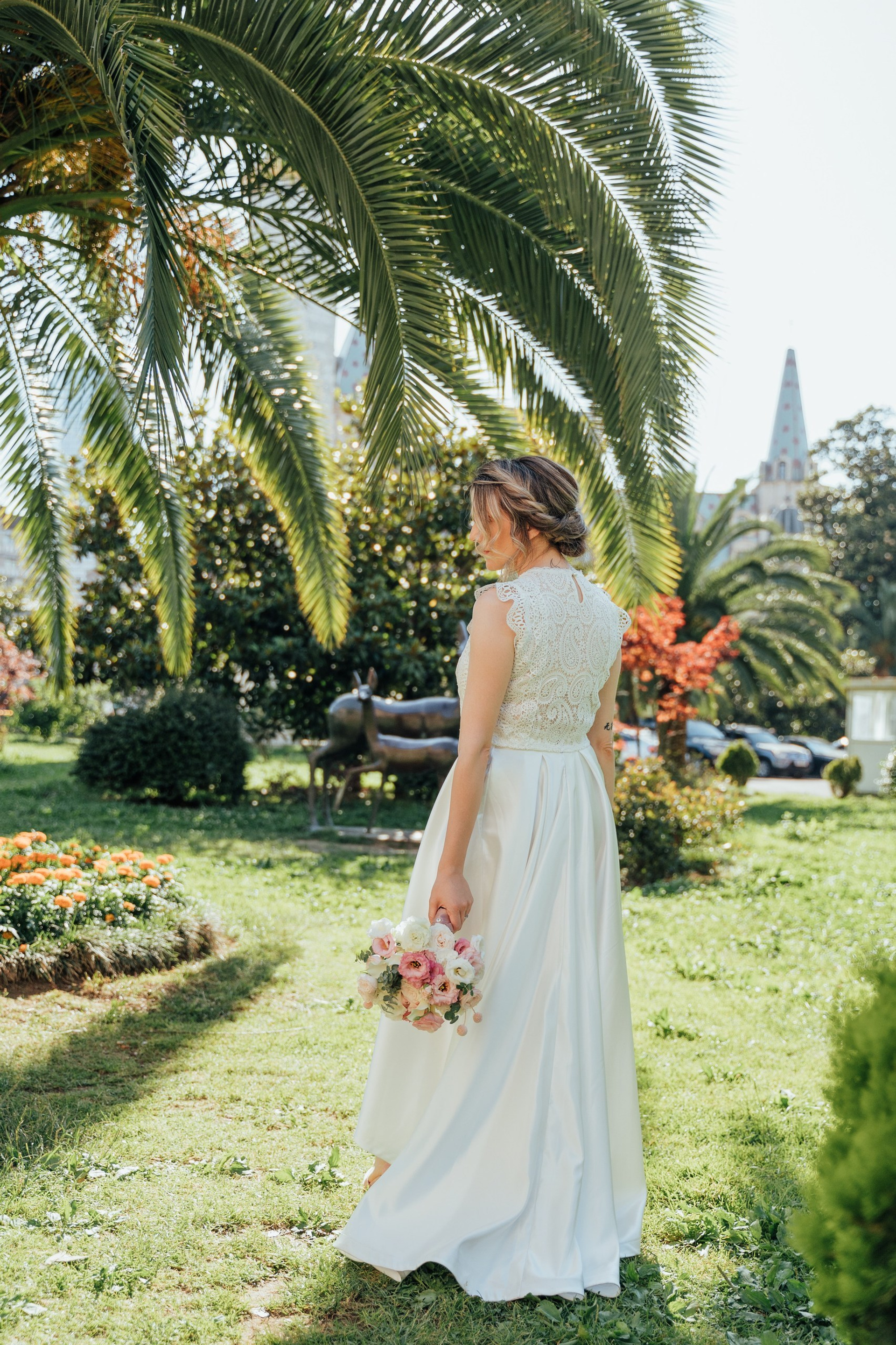 IVAN & JADRANKA. Art Event Studio — TOP rated event agency in Georgia