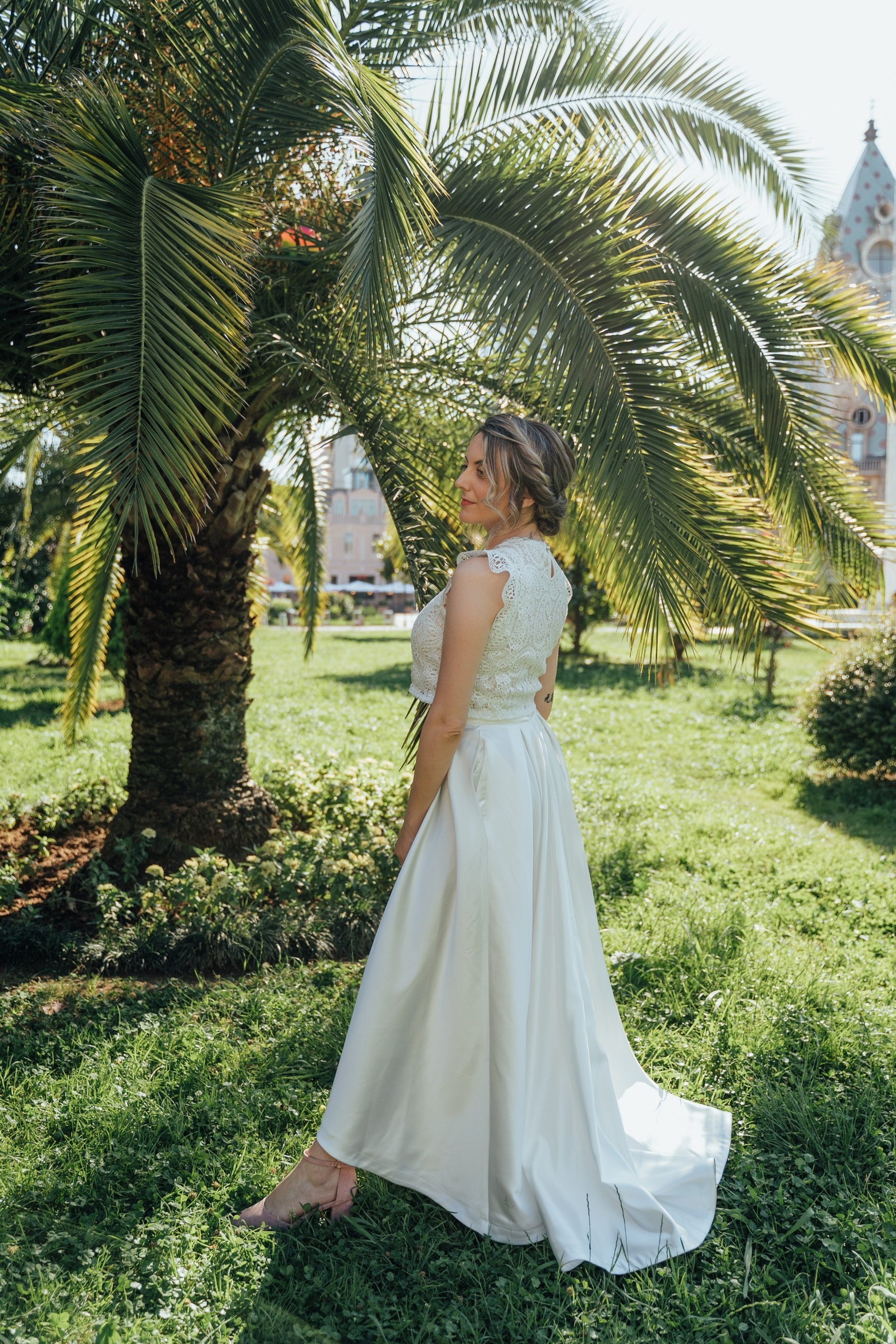 IVAN & JADRANKA. Art Event Studio — TOP rated event agency in Georgia