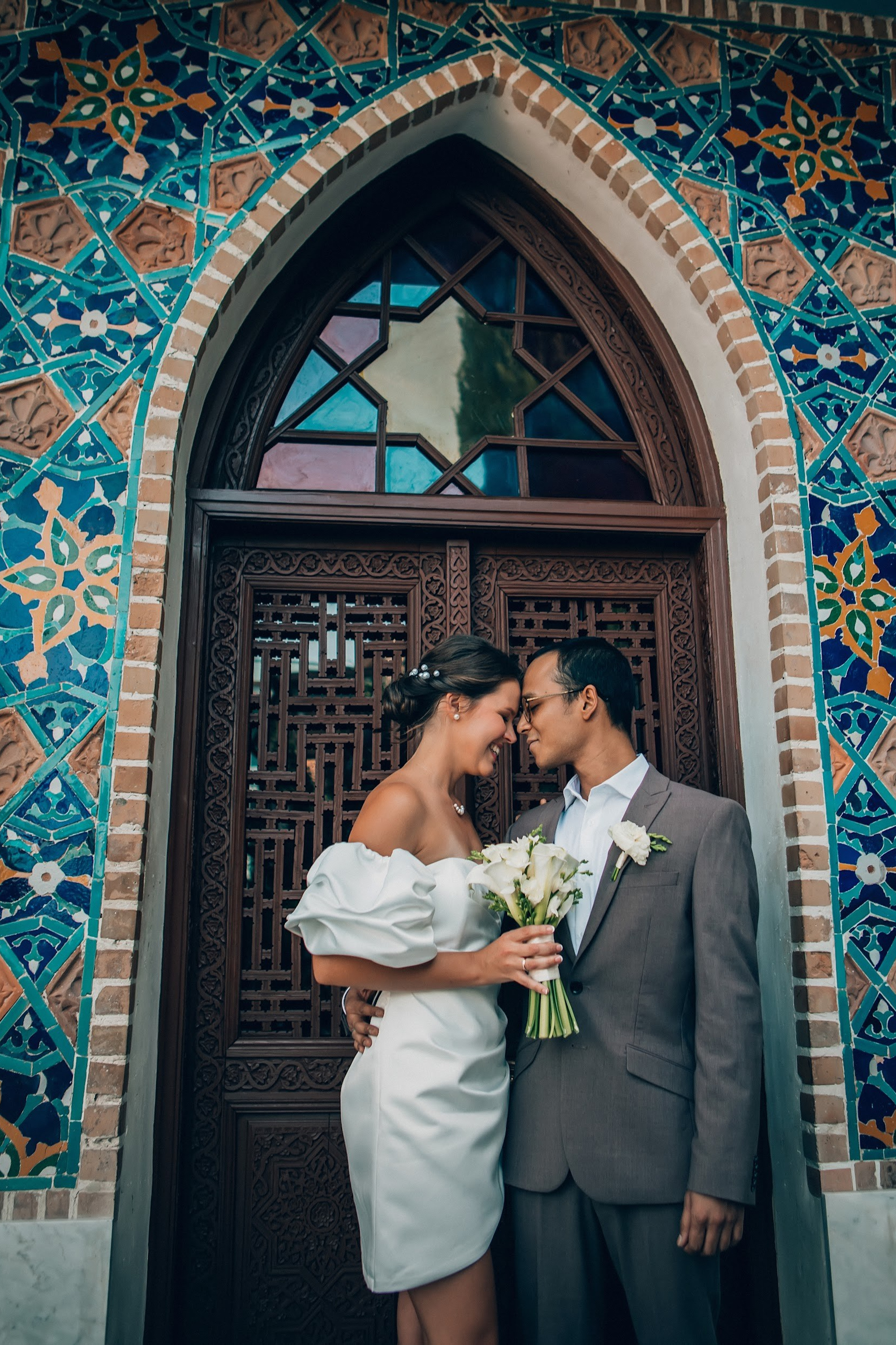 Civil Marriage in Tbilisi, Georgia. Арт Ивент Студио — Самое рейтинговое свадебное агентство в Грузии