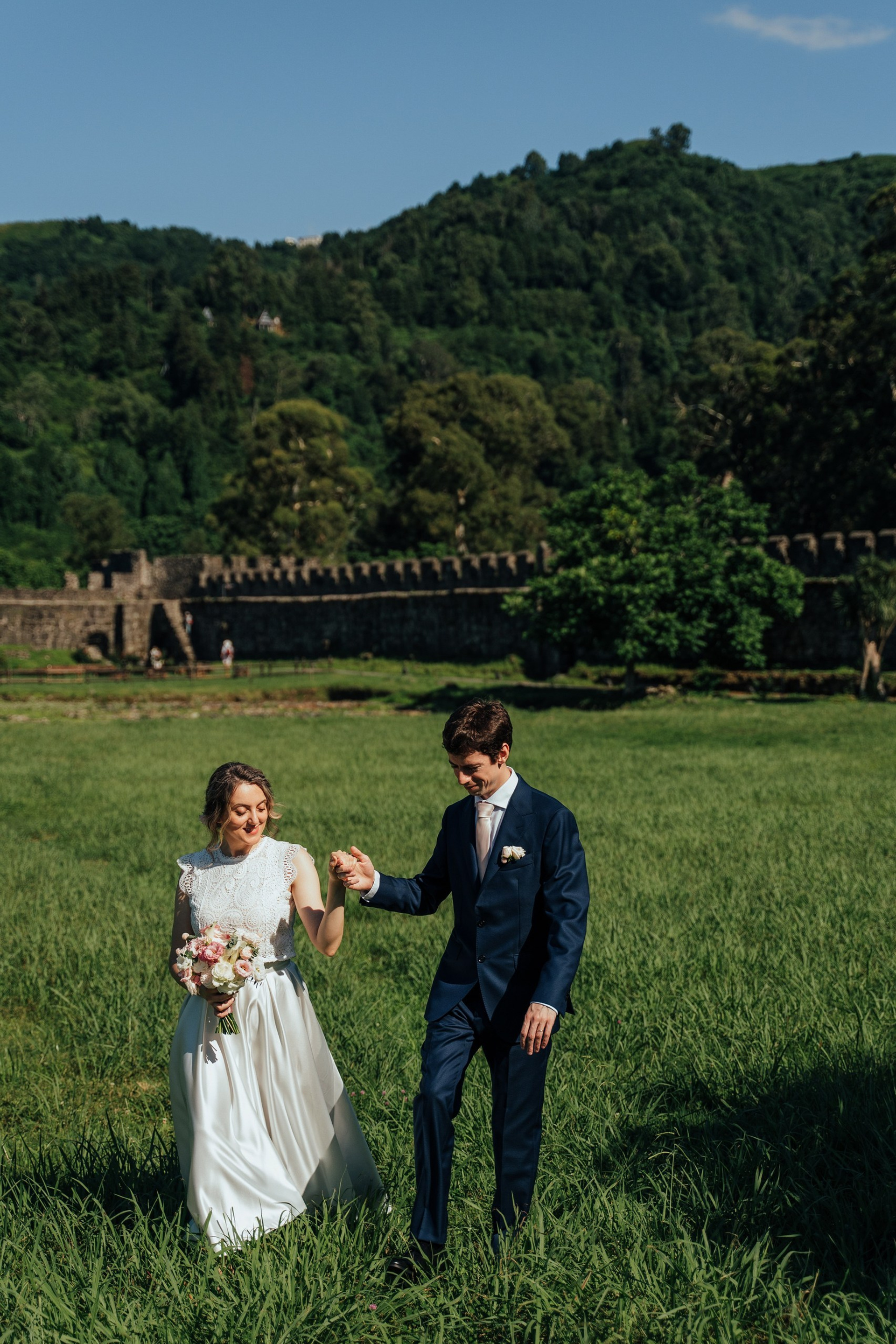 IVAN & JADRANKA. Art Event Studio — TOP rated event agency in Georgia