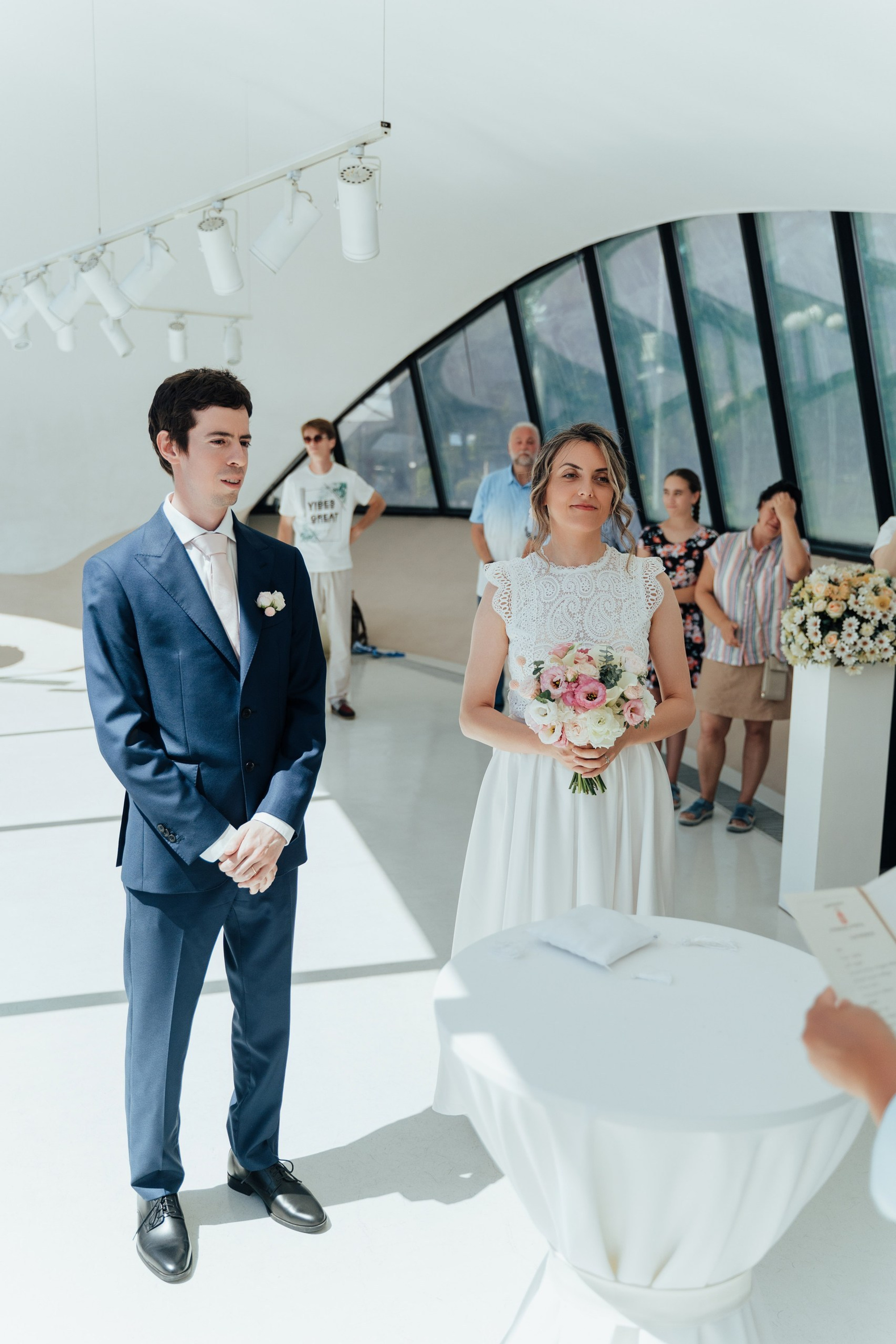 IVAN & JADRANKA. Art Event Studio — TOP rated event agency in Georgia