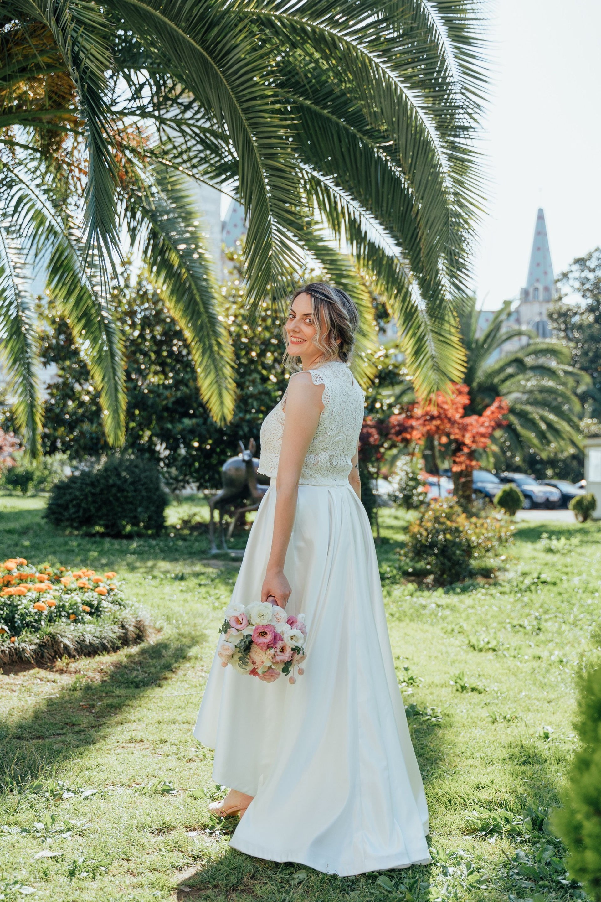 IVAN & JADRANKA. Art Event Studio — TOP rated event agency in Georgia