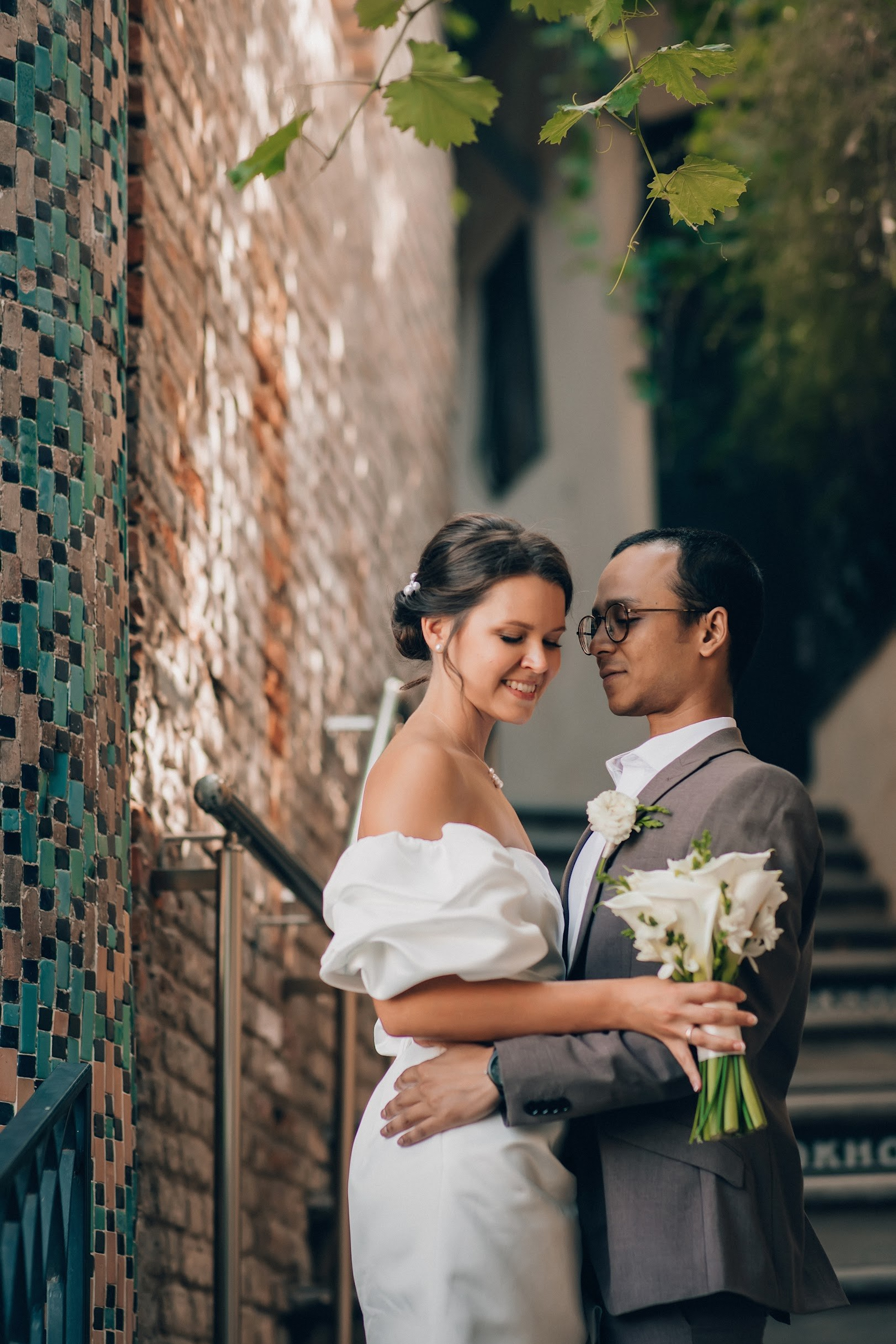 Civil Marriage in Tbilisi, Georgia. Арт Ивент Студио — Самое рейтинговое свадебное агентство в Грузии