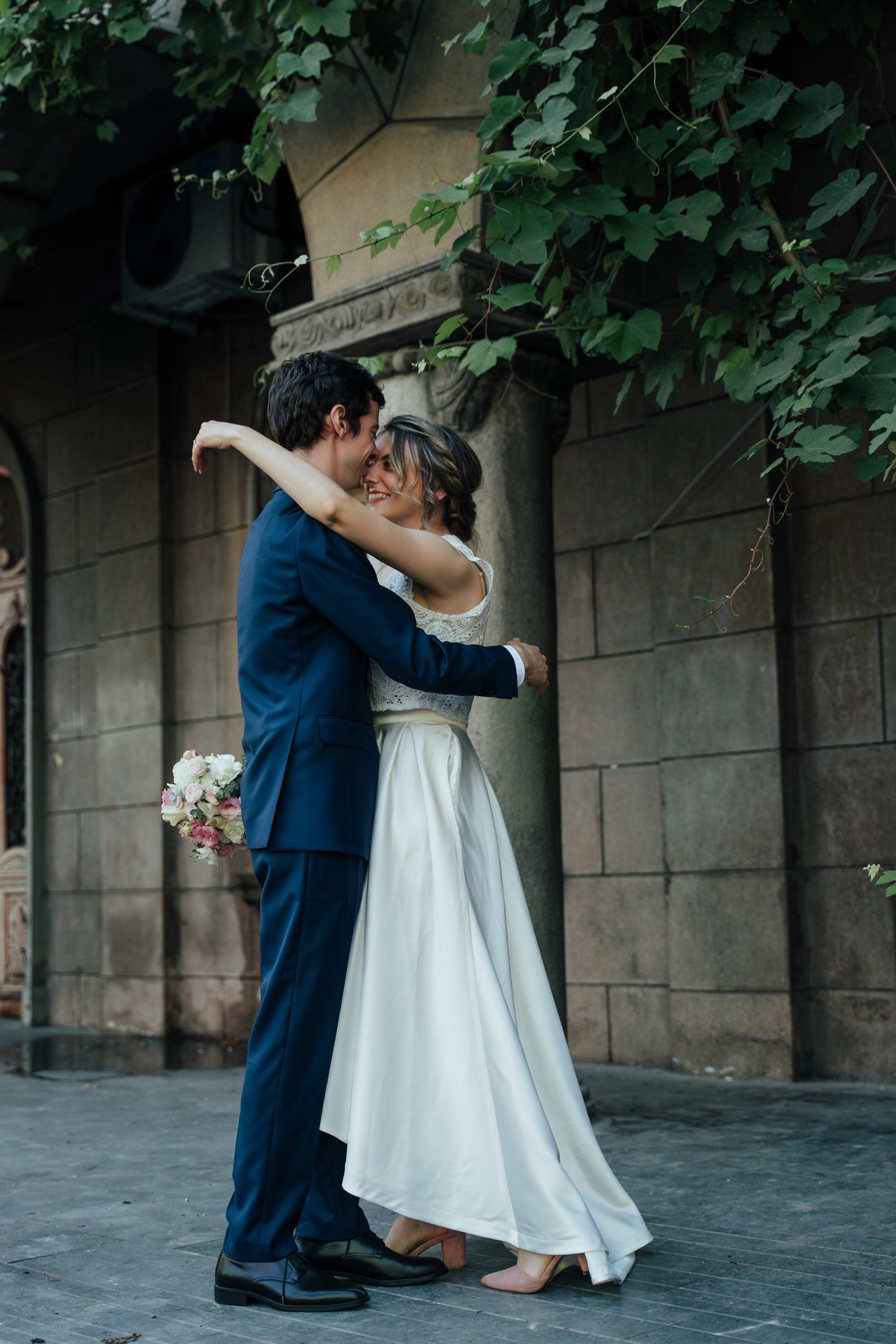 IVAN & JADRANKA. Art Event Studio — TOP rated event agency in Georgia