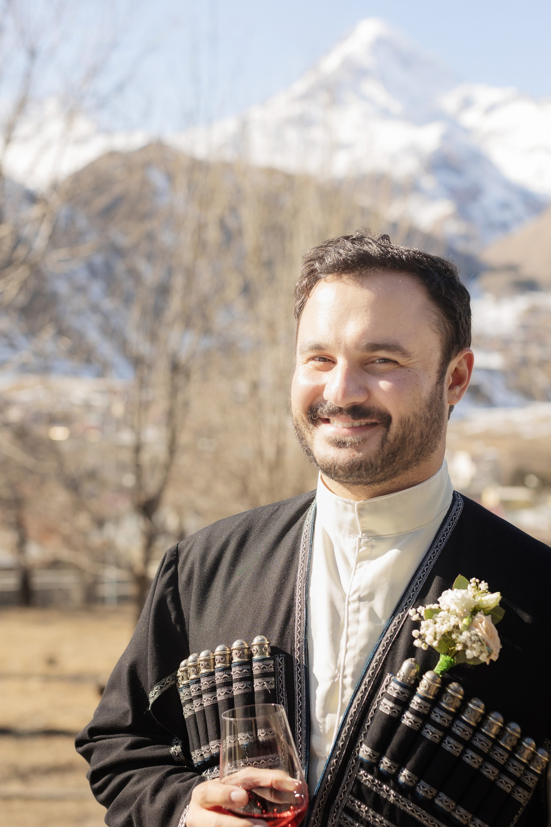 Wedding in Mountains Rami & Melanie May 16, 2024. Арт Ивент Студио — Самое рейтинговое свадебное агентство в Грузии
