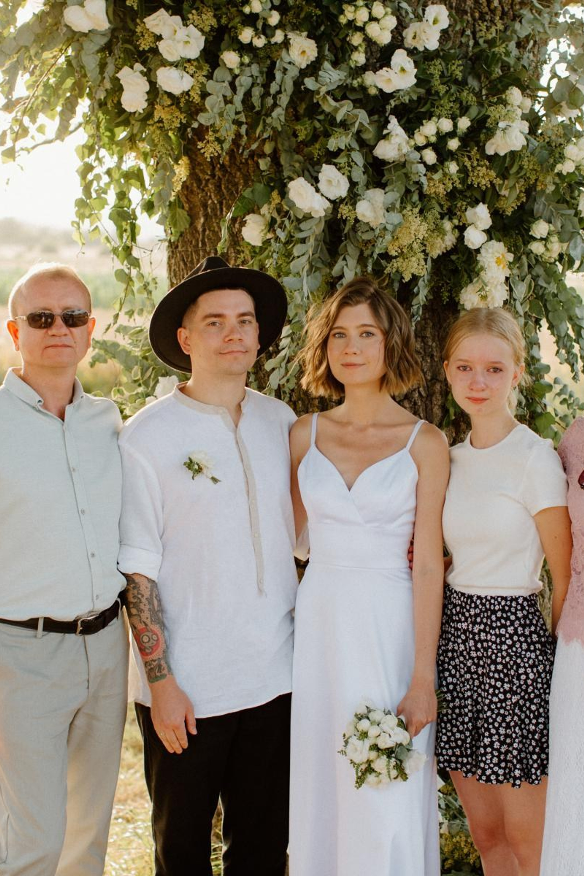 Salty Garden Wedding. Арт Ивент Студио — Самое рейтинговое свадебное агентство в Грузии