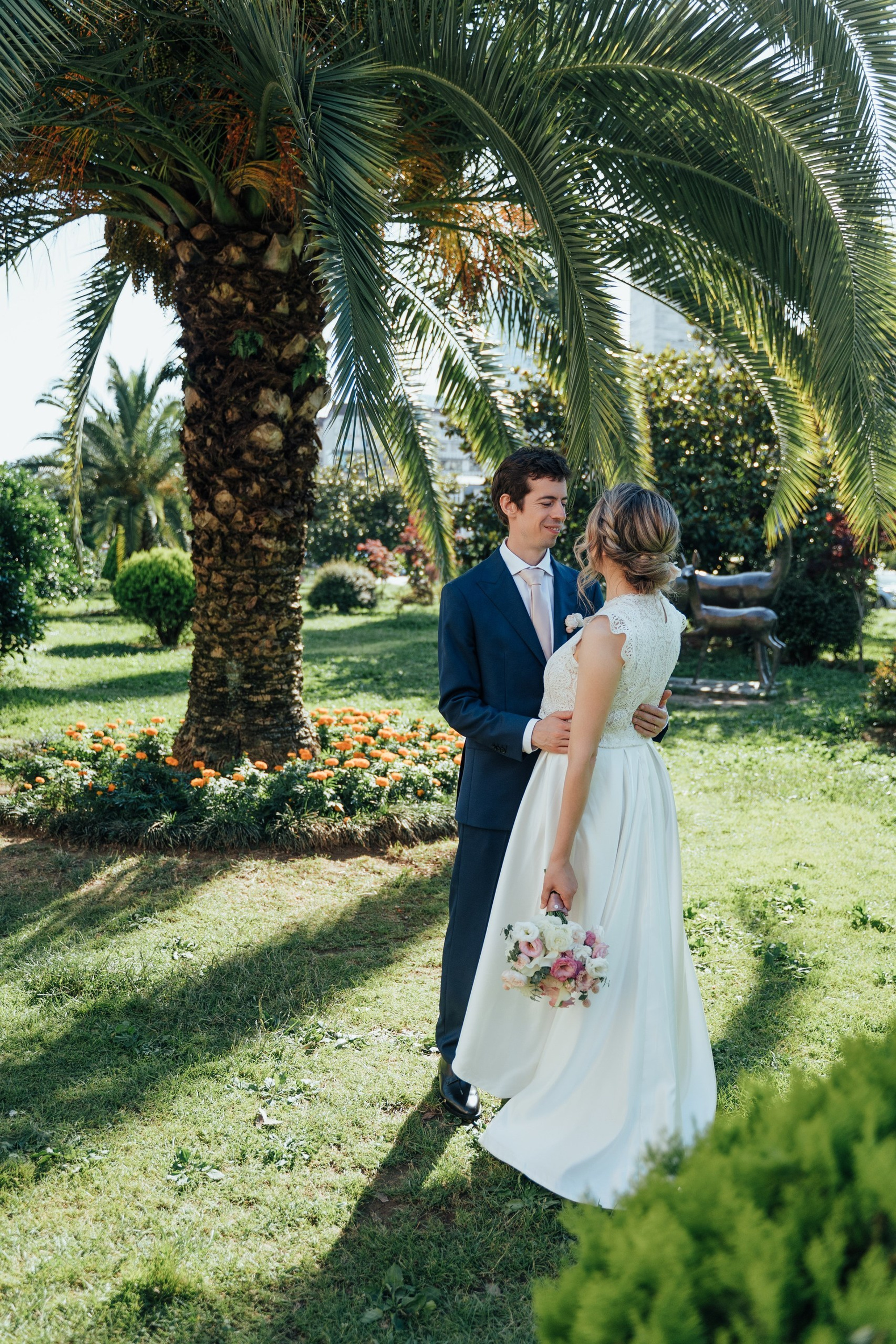 IVAN & JADRANKA. Art Event Studio — TOP rated event agency in Georgia