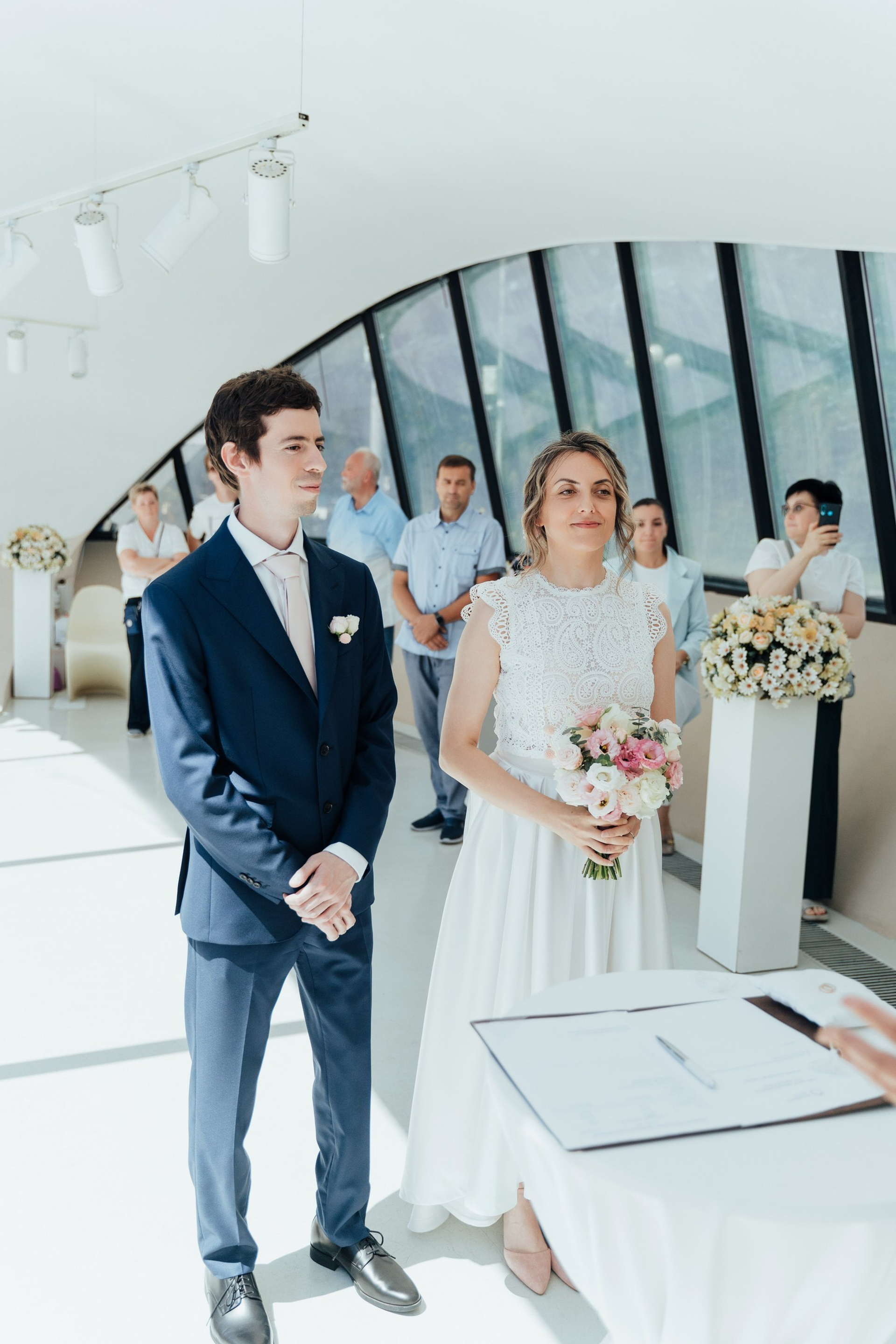 IVAN & JADRANKA. Art Event Studio — TOP rated event agency in Georgia