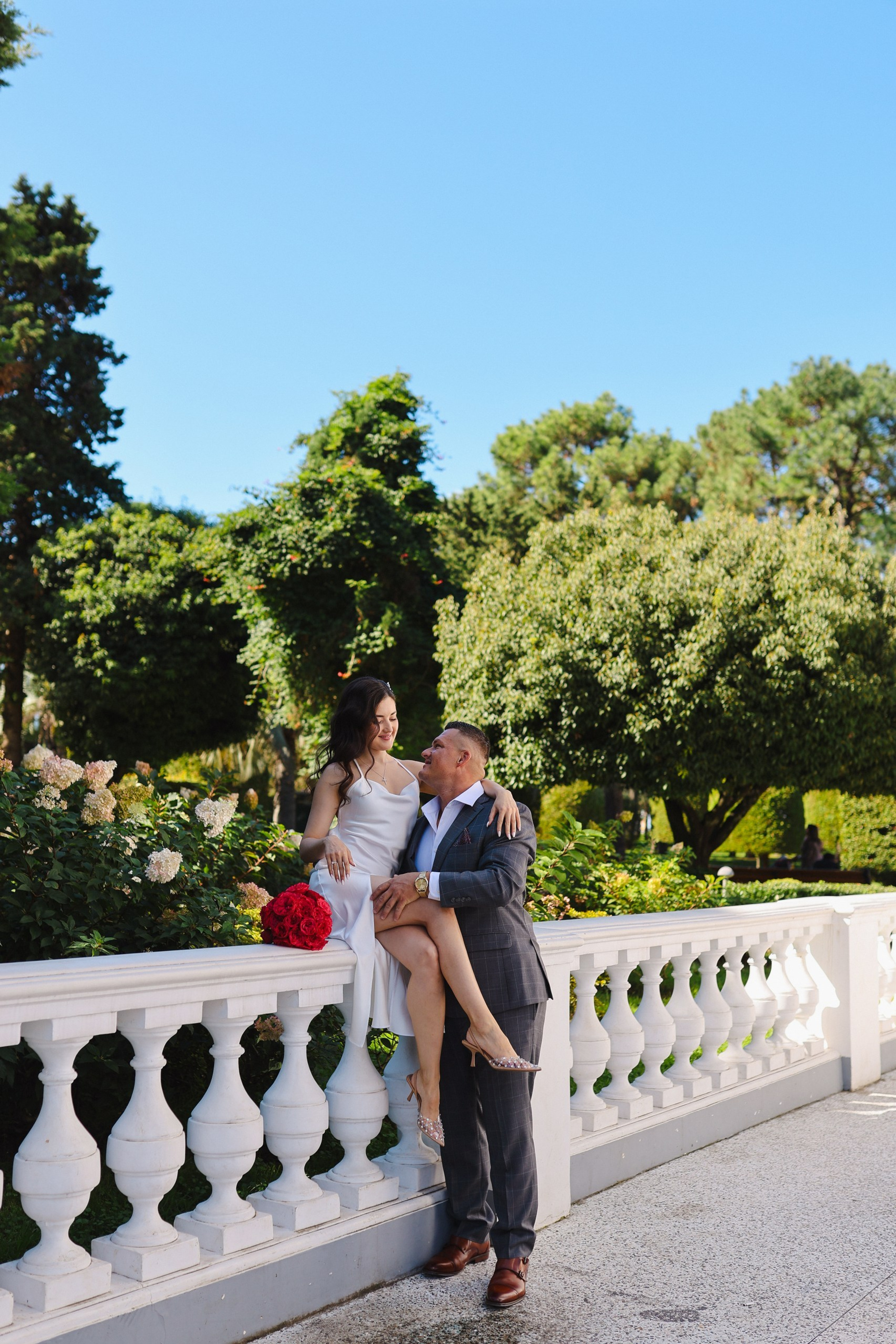 Valeria. Арт Ивент Студио — Самое рейтинговое свадебное агентство в Грузии