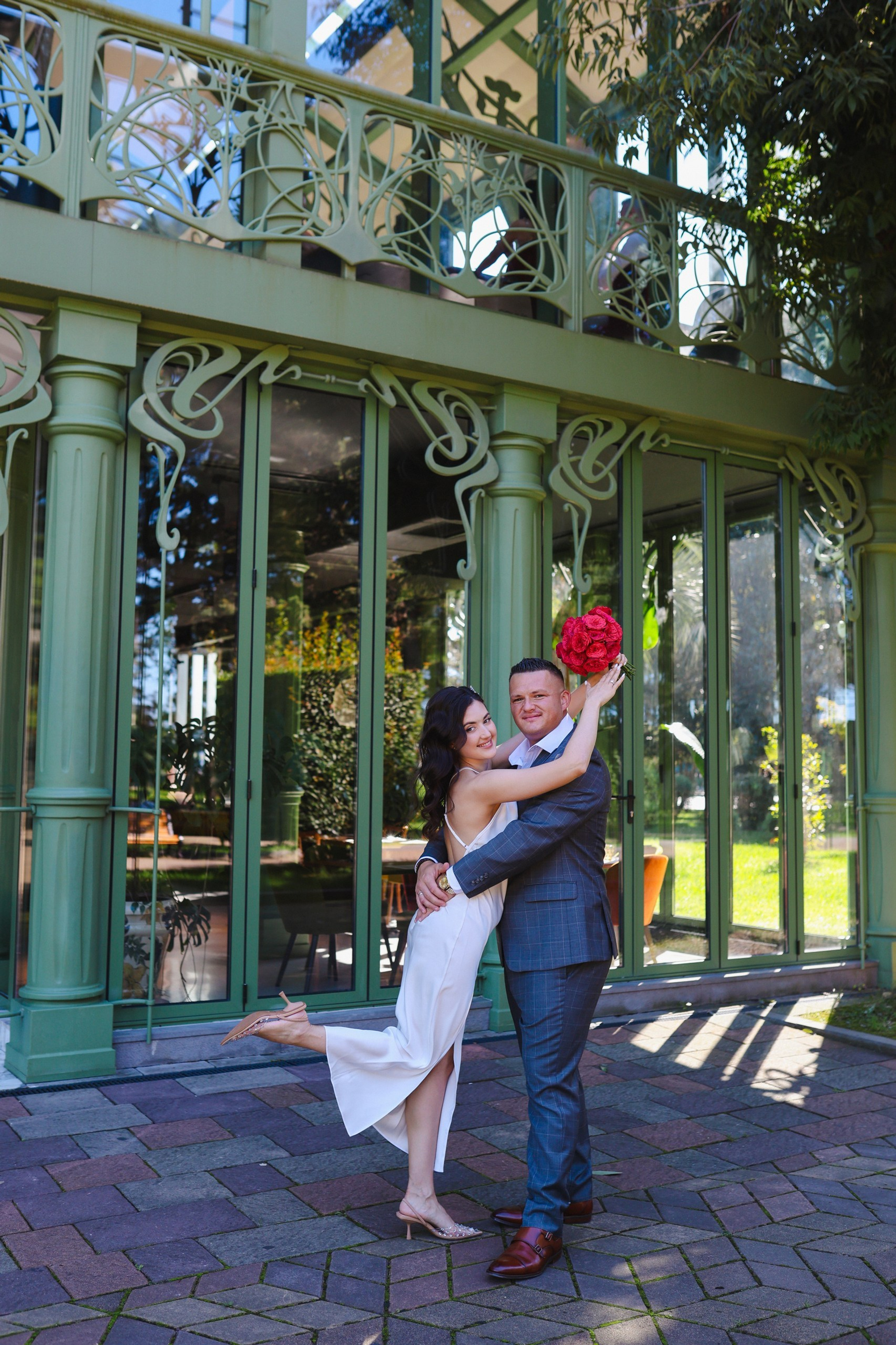 Valeria. Арт Ивент Студио — Самое рейтинговое свадебное агентство в Грузии