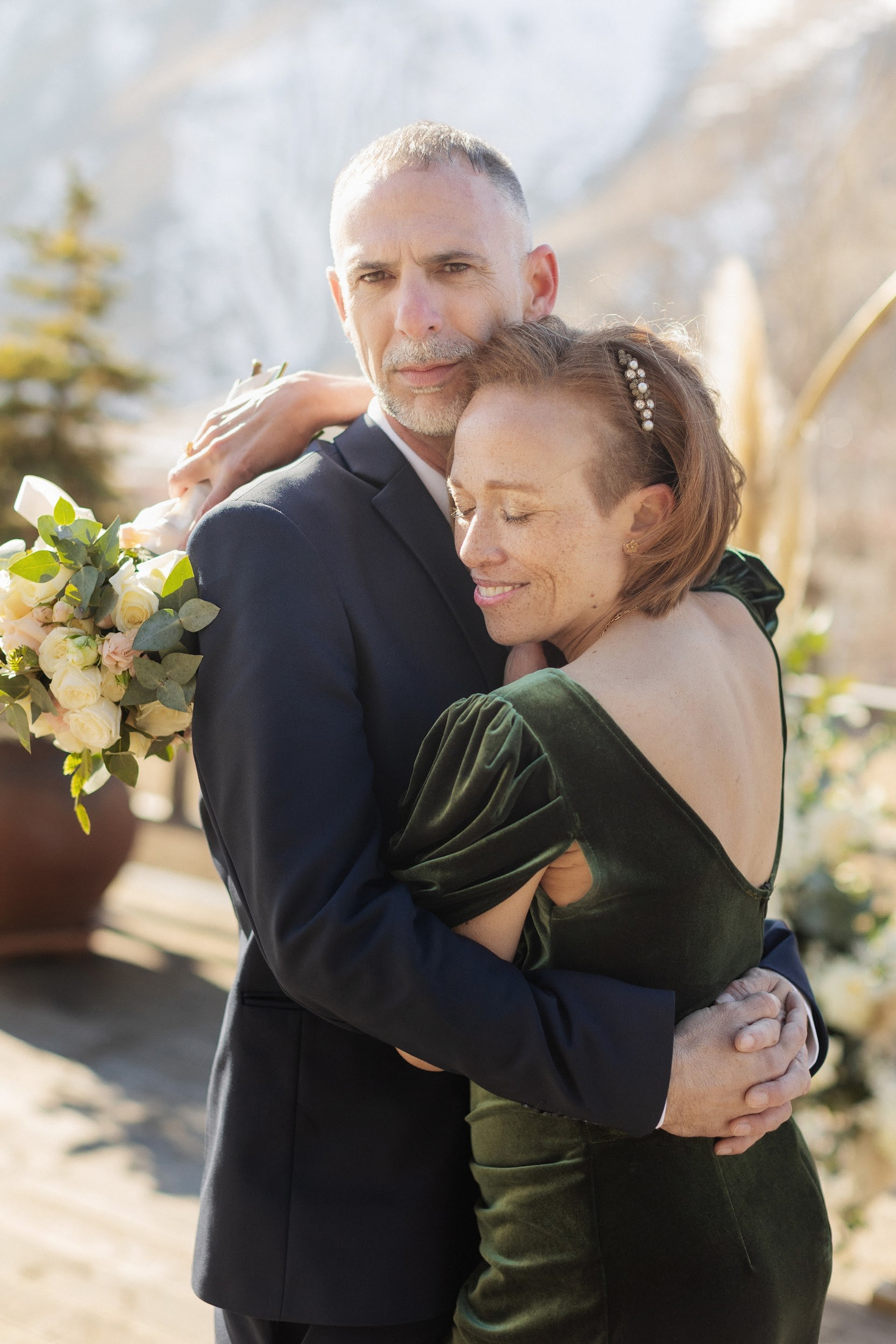 Wedding in Mountains Rami & Melanie May 16, 2024. Арт Ивент Студио — Самое рейтинговое свадебное агентство в Грузии