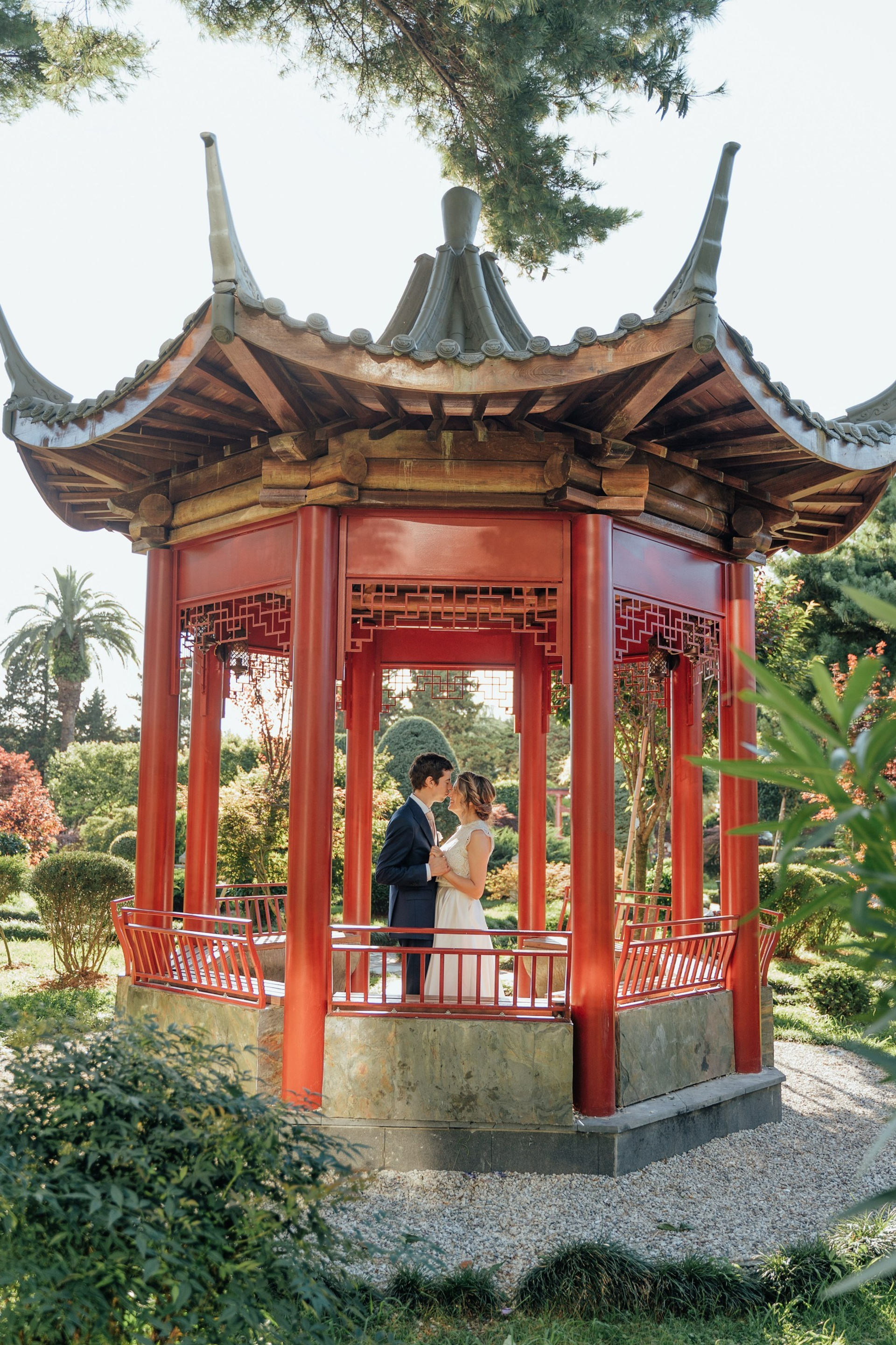 IVAN & JADRANKA. Art Event Studio — TOP rated event agency in Georgia