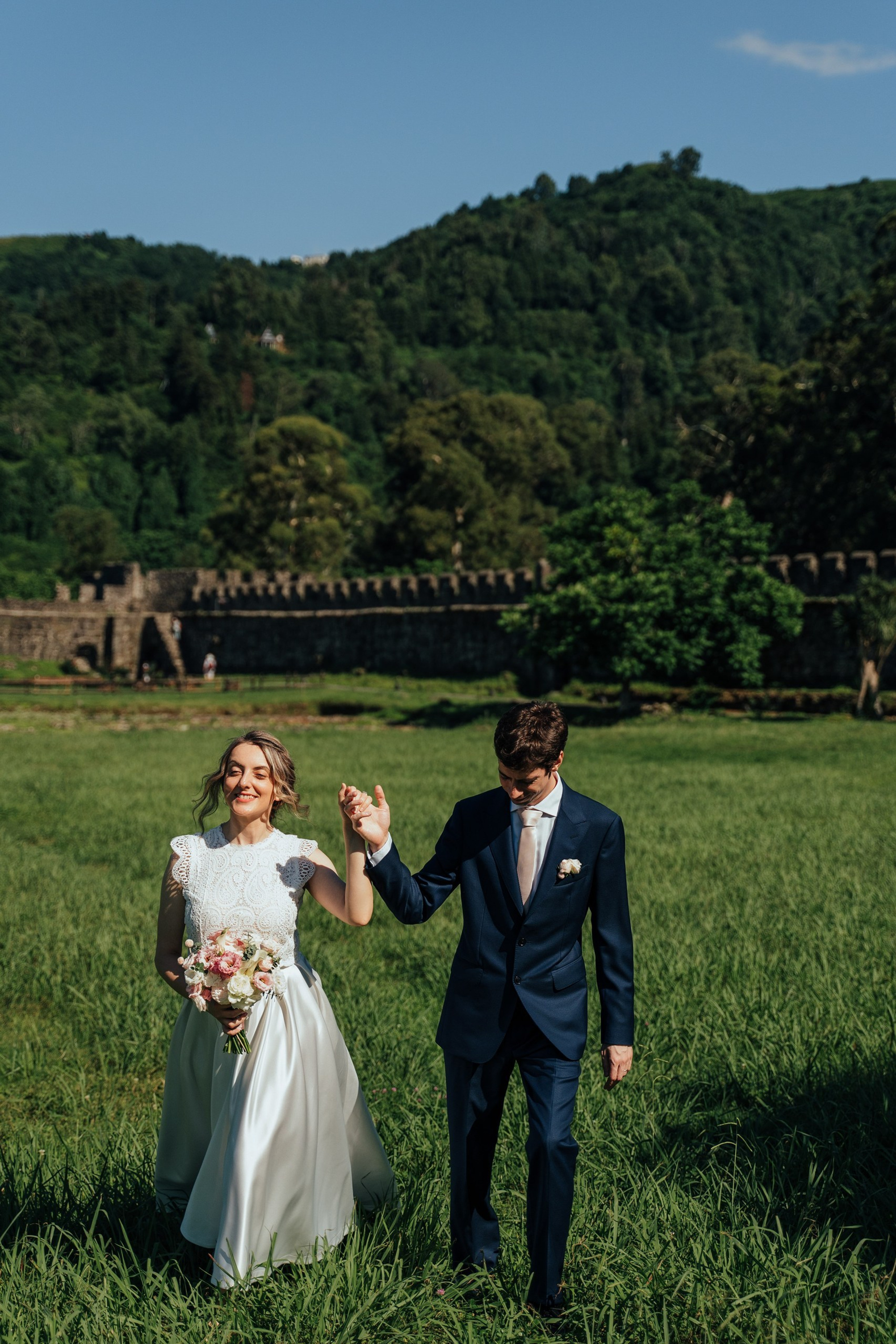 IVAN & JADRANKA. Art Event Studio — TOP rated event agency in Georgia