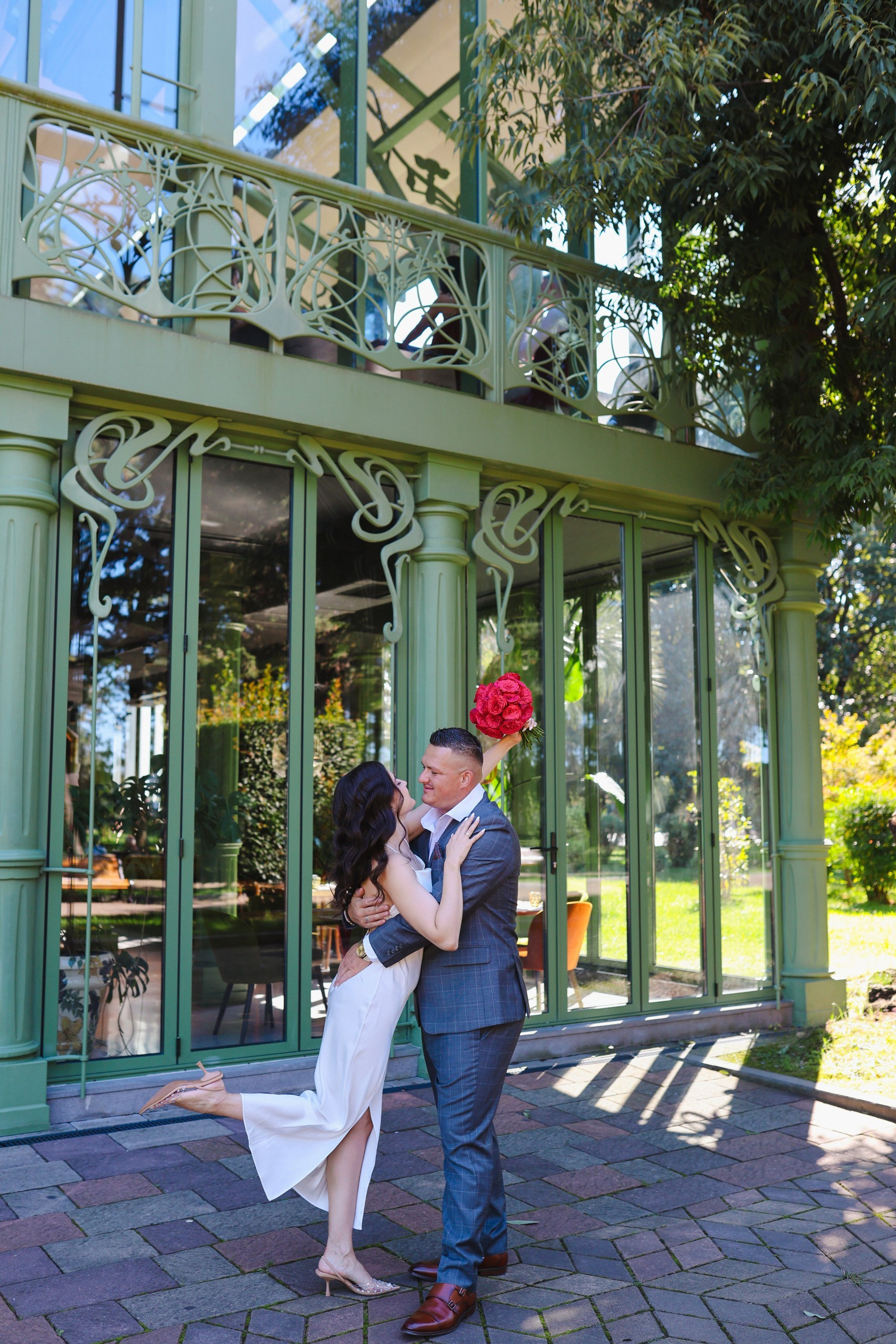 Valeria. Арт Ивент Студио — Самое рейтинговое свадебное агентство в Грузии