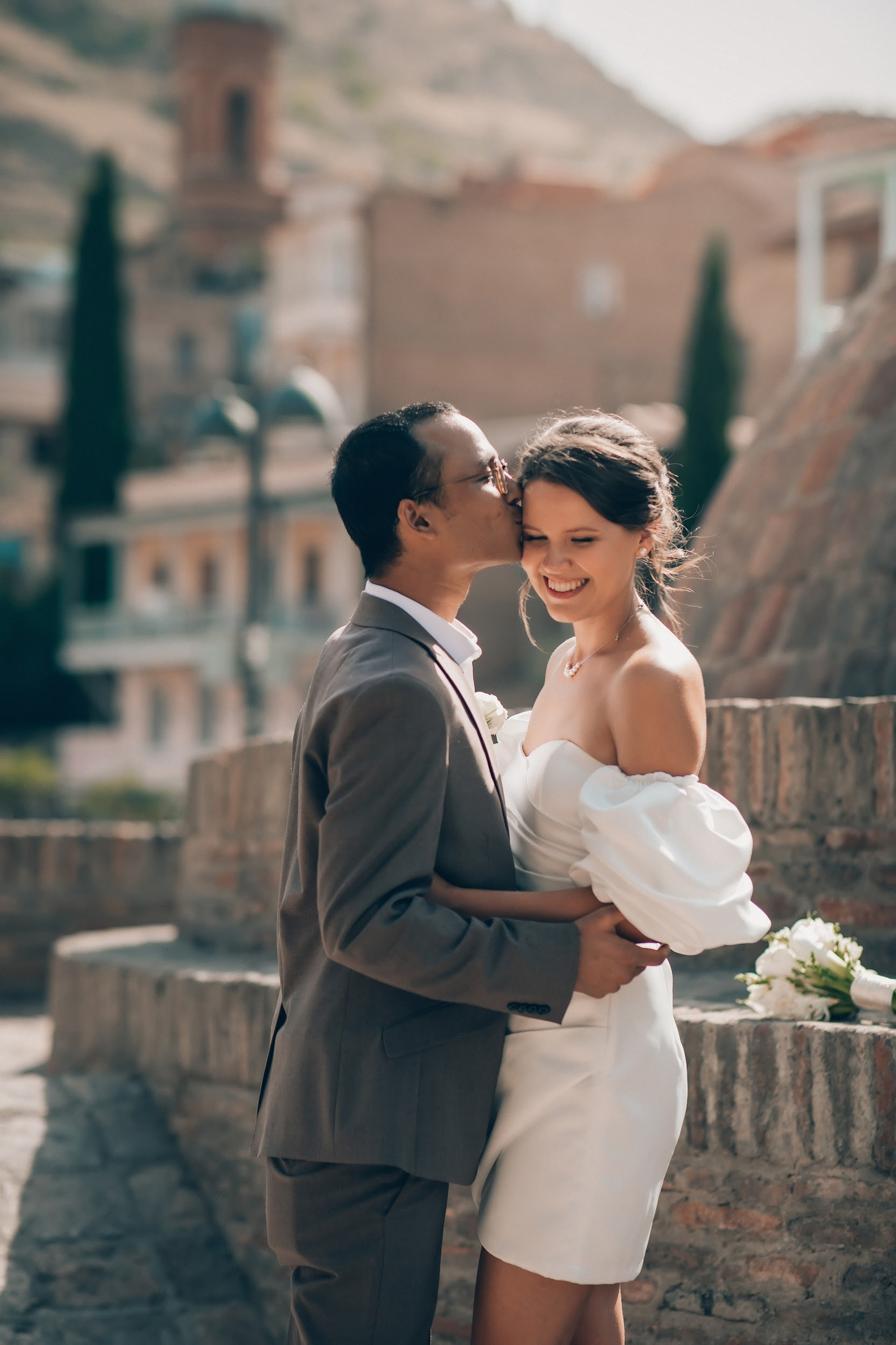 Civil Marriage in Tbilisi, Georgia. Арт Ивент Студио — Самое рейтинговое свадебное агентство в Грузии