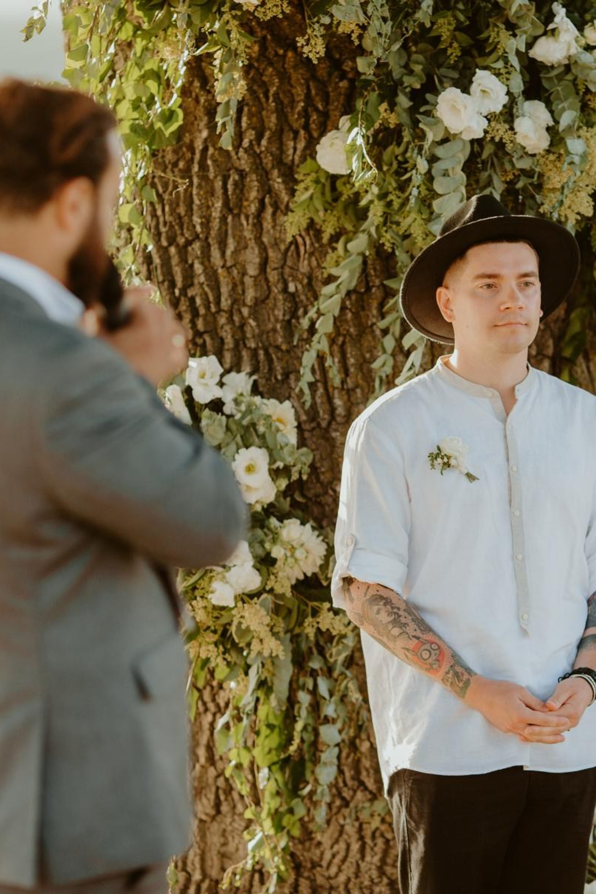 Salty Garden Wedding. Арт Ивент Студио — Самое рейтинговое свадебное агентство в Грузии