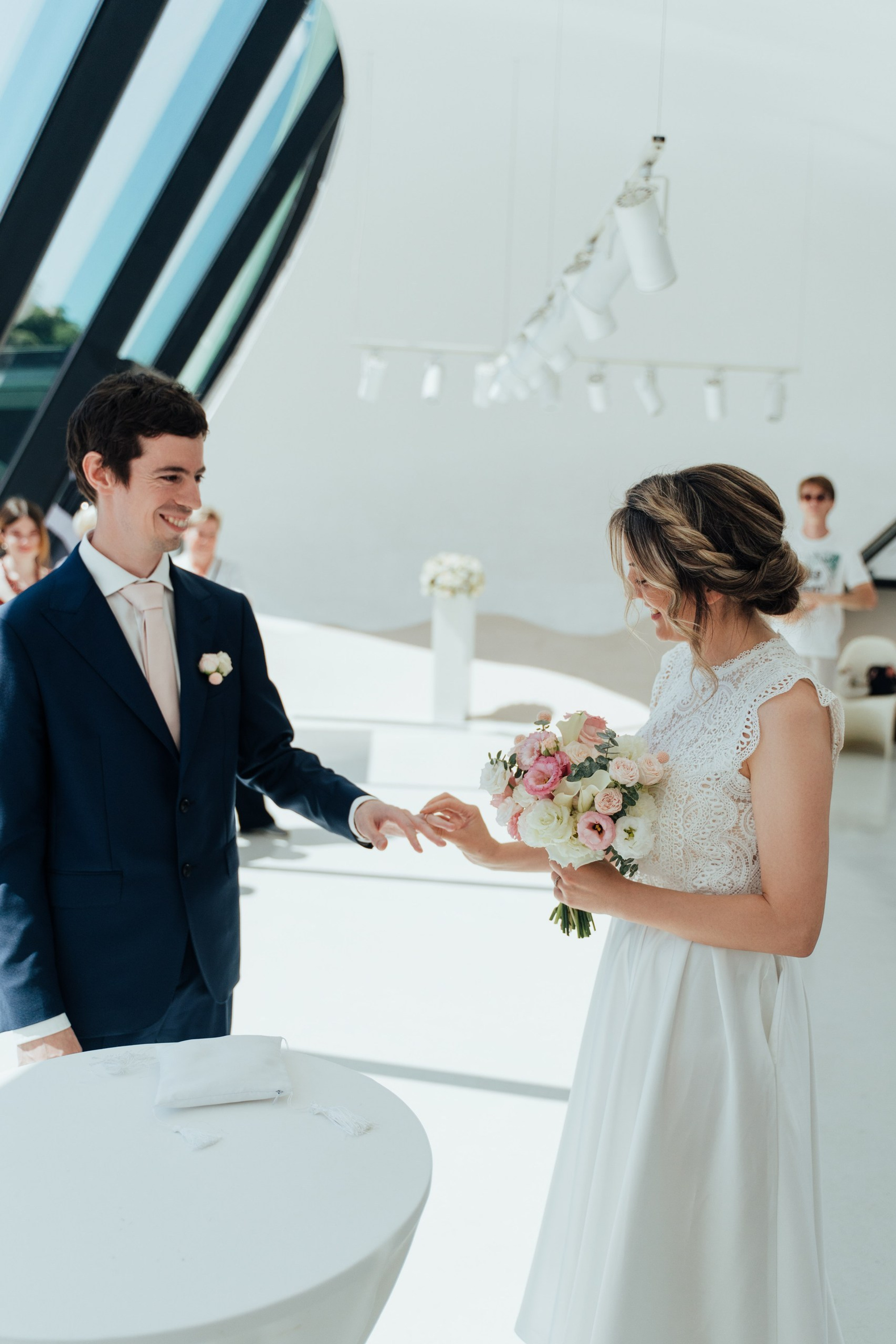 IVAN & JADRANKA. Art Event Studio — TOP rated event agency in Georgia