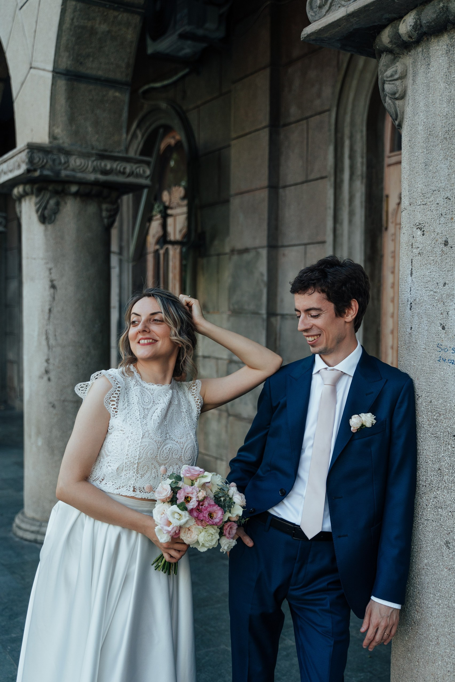 IVAN & JADRANKA. Art Event Studio — TOP rated event agency in Georgia