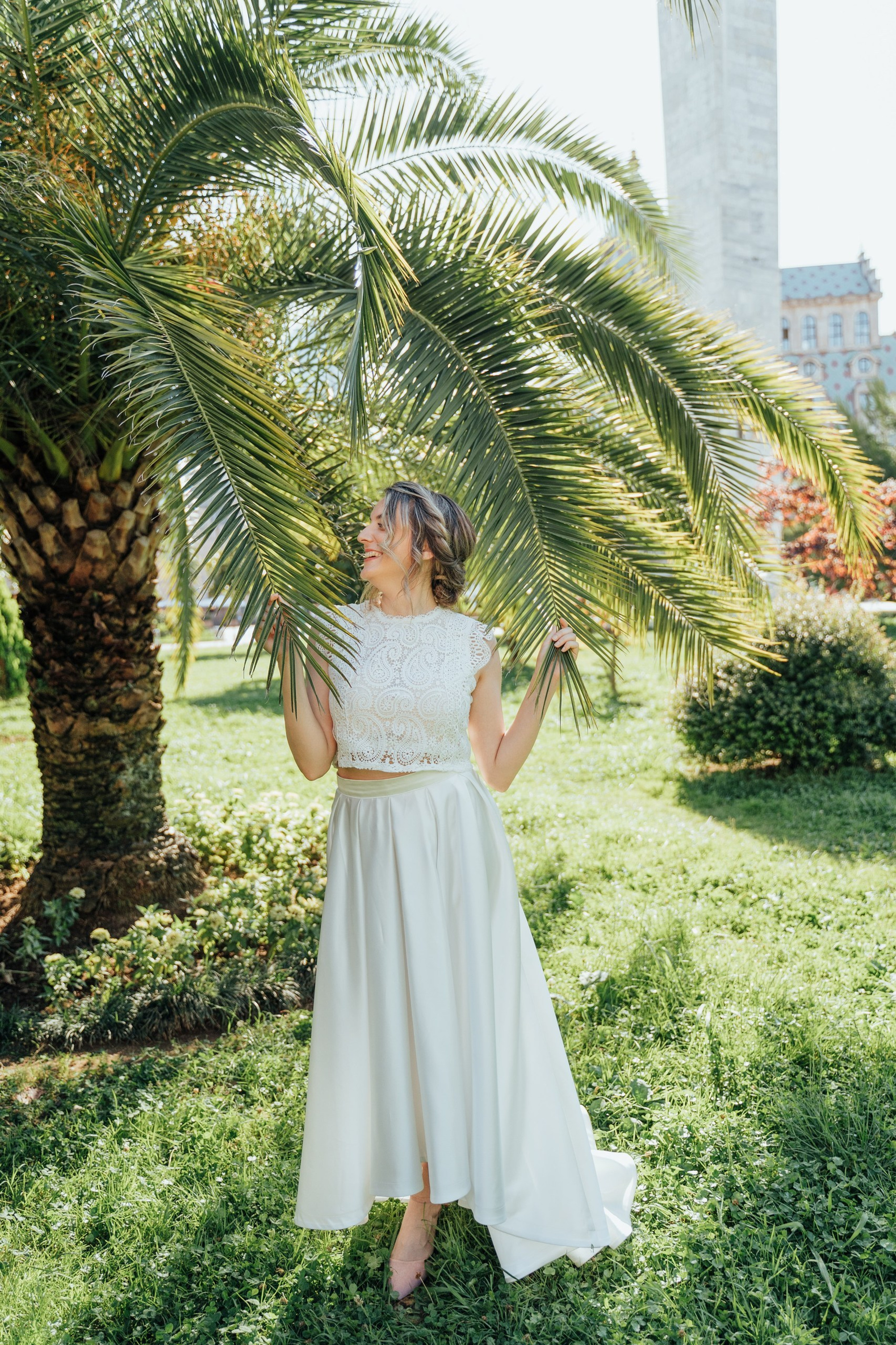 IVAN & JADRANKA. Art Event Studio — TOP rated event agency in Georgia