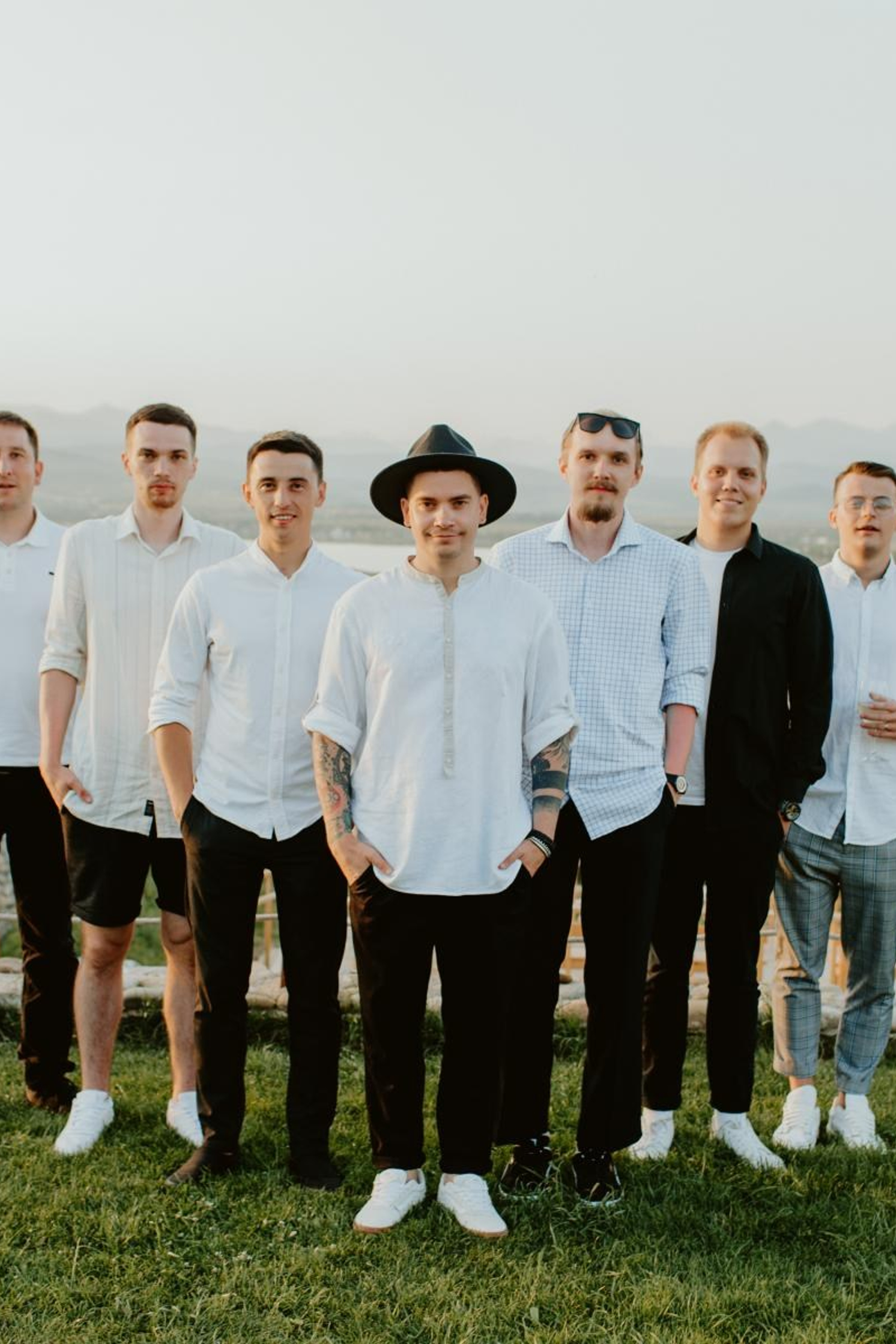 Salty Garden Wedding. Арт Ивент Студио — Самое рейтинговое свадебное агентство в Грузии