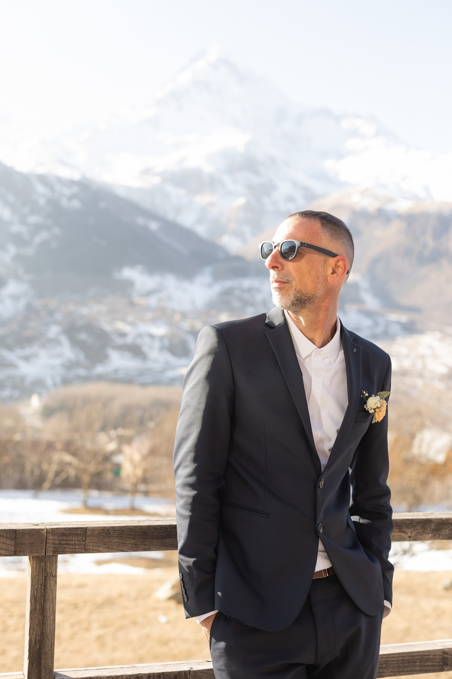 Wedding in Mountains Rami & Melanie May 16, 2024. Арт Ивент Студио — Самое рейтинговое свадебное агентство в Грузии