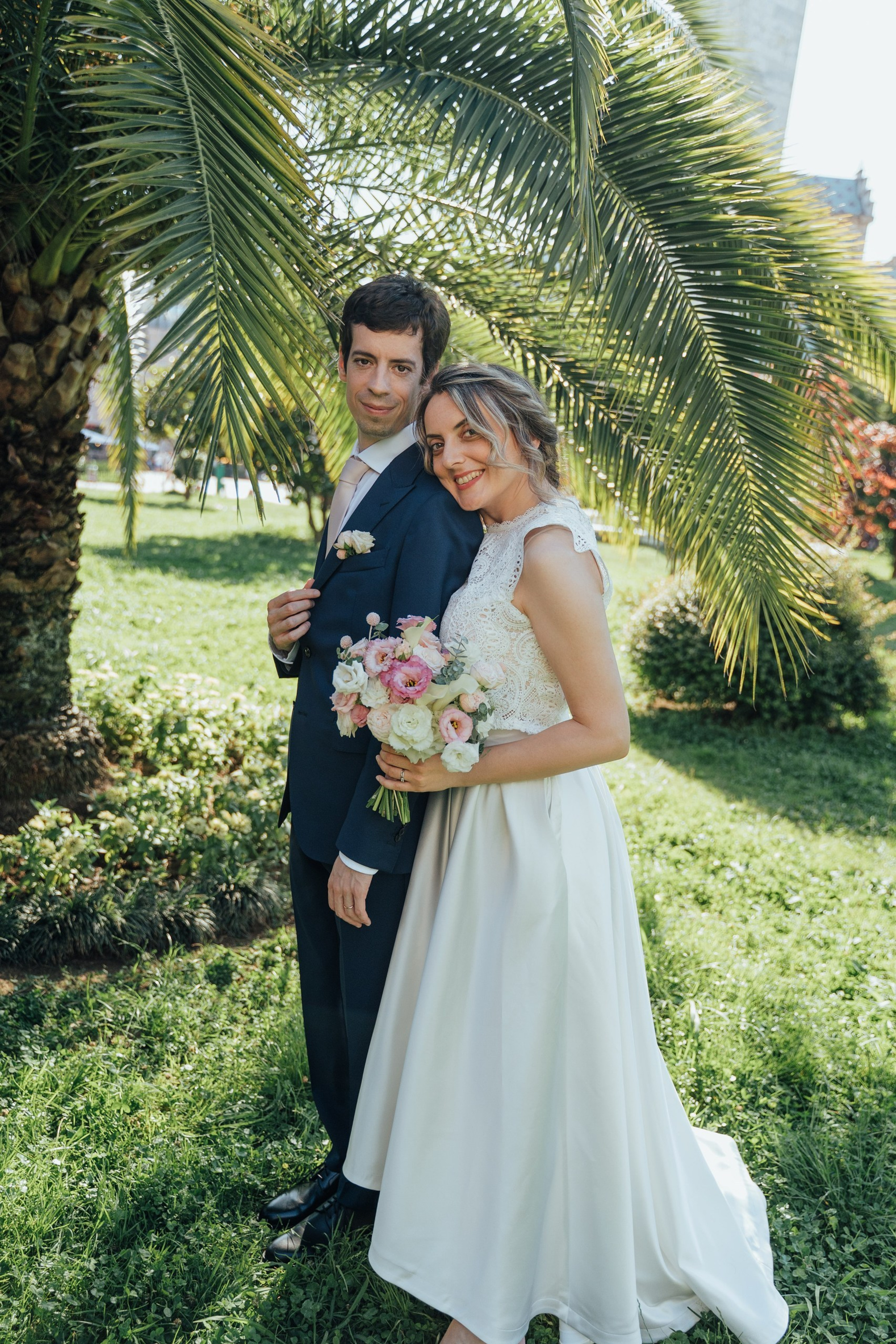 IVAN & JADRANKA. Art Event Studio — TOP rated event agency in Georgia