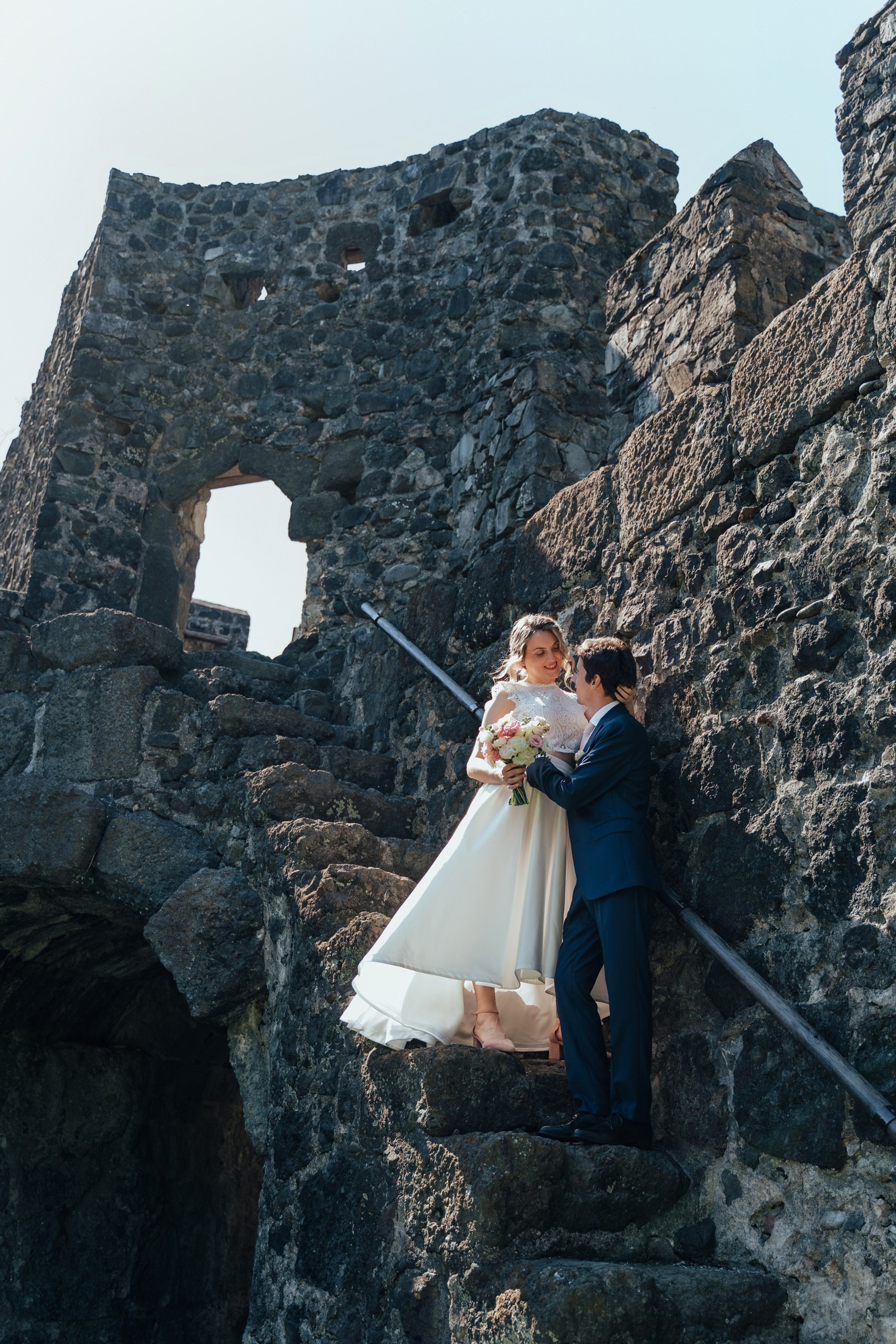 IVAN & JADRANKA. Art Event Studio — TOP rated event agency in Georgia