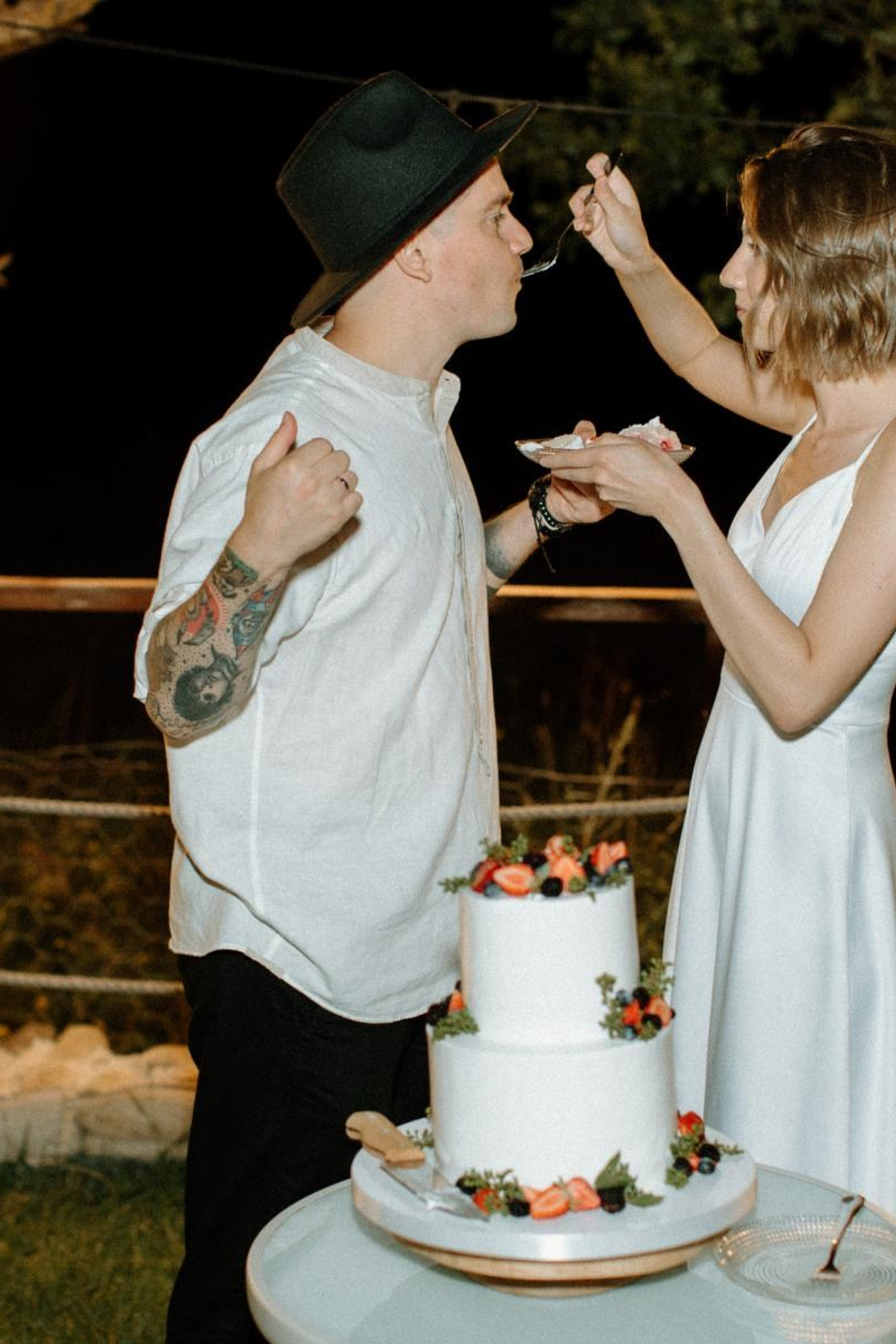 Salty Garden Wedding. Арт Ивент Студио — Самое рейтинговое свадебное агентство в Грузии