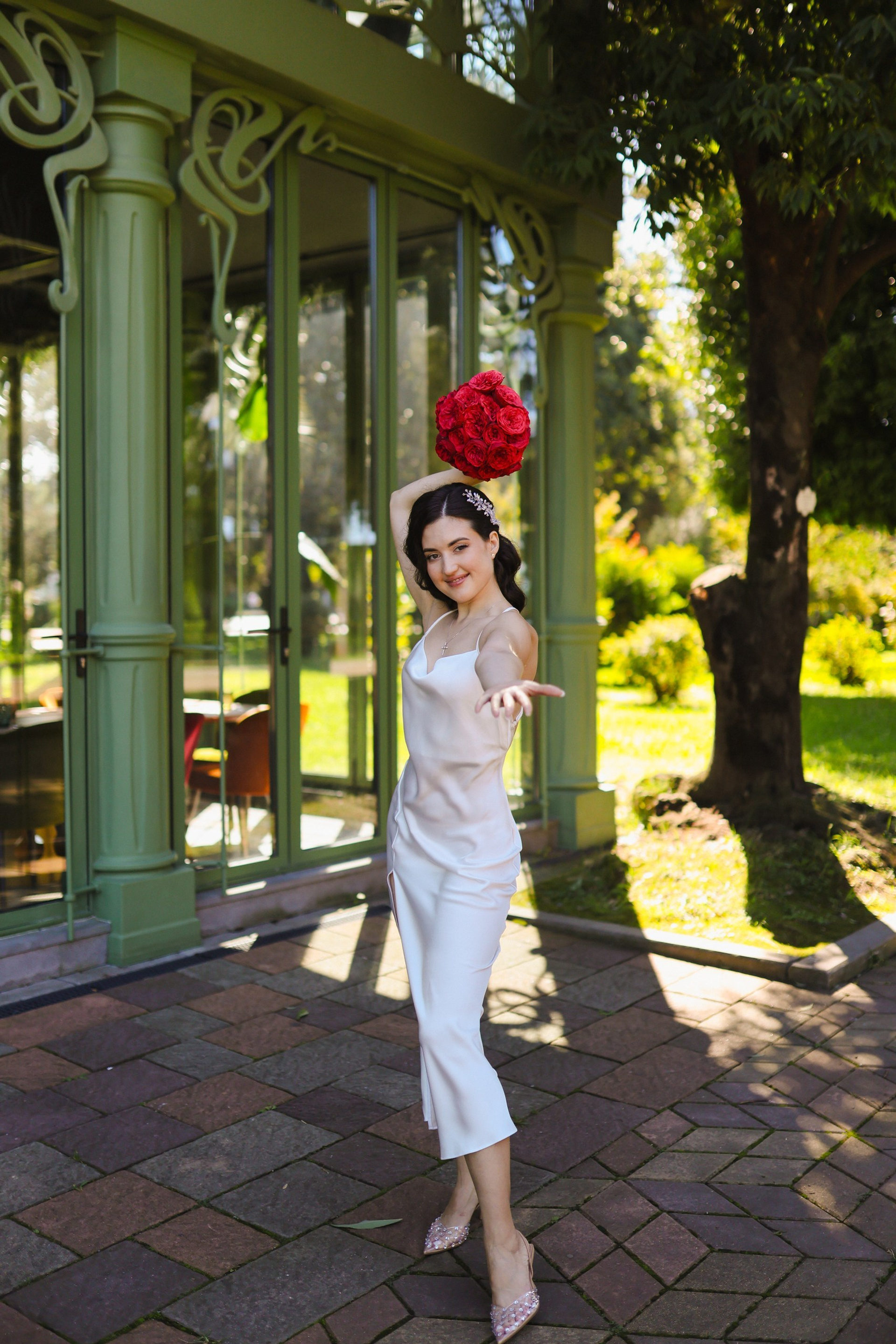 Valeria. Арт Ивент Студио — Самое рейтинговое свадебное агентство в Грузии