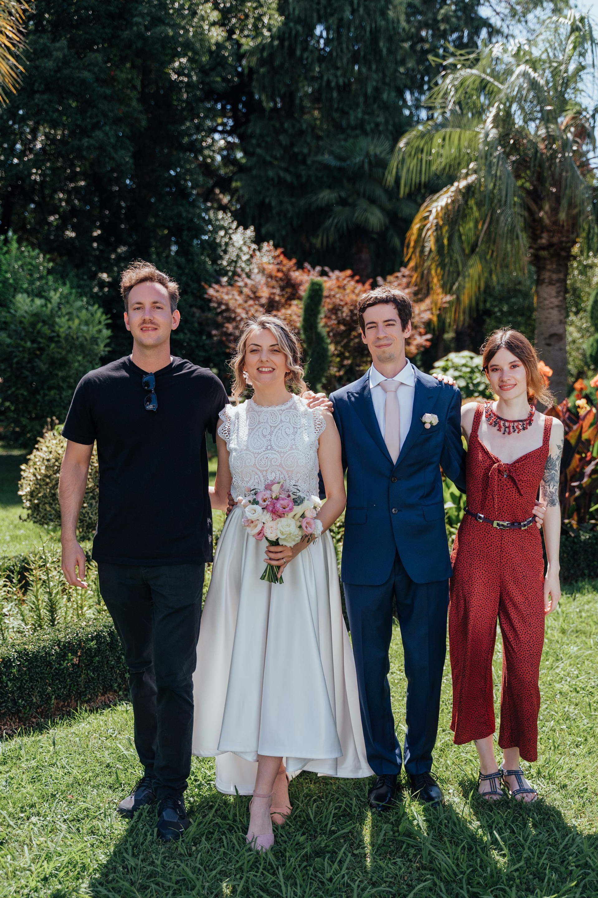 IVAN & JADRANKA. Art Event Studio — TOP rated event agency in Georgia