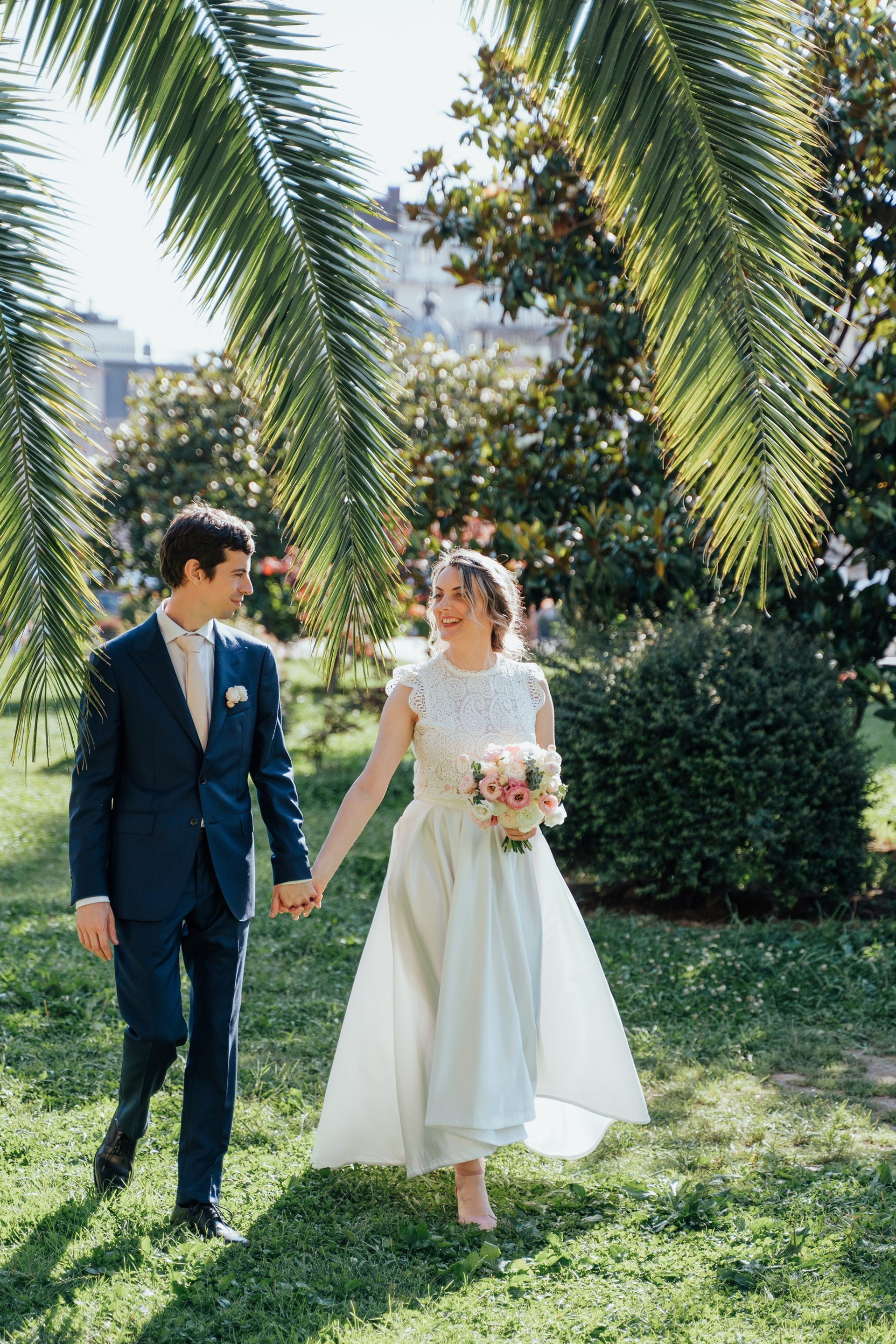 IVAN & JADRANKA. Art Event Studio — TOP rated event agency in Georgia