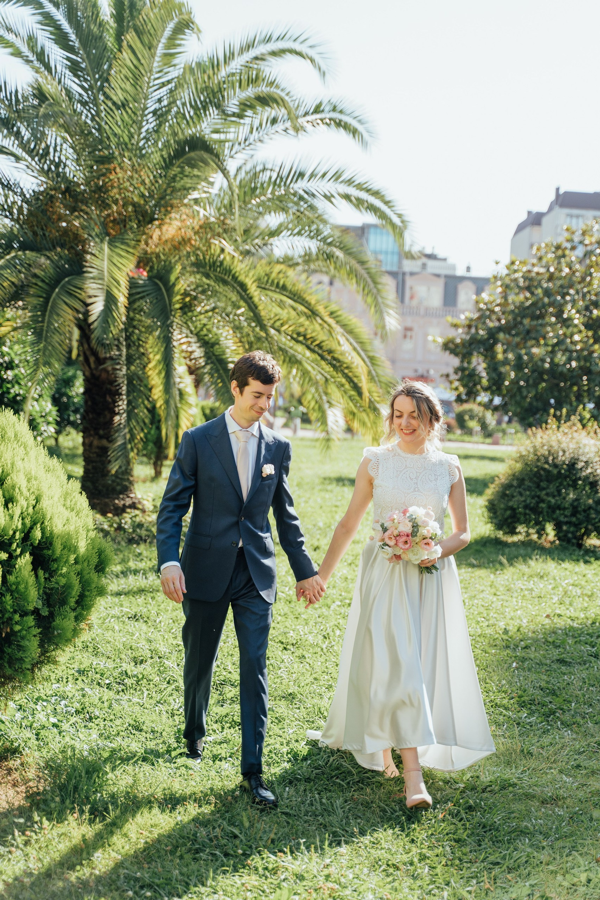 IVAN & JADRANKA. Art Event Studio — TOP rated event agency in Georgia