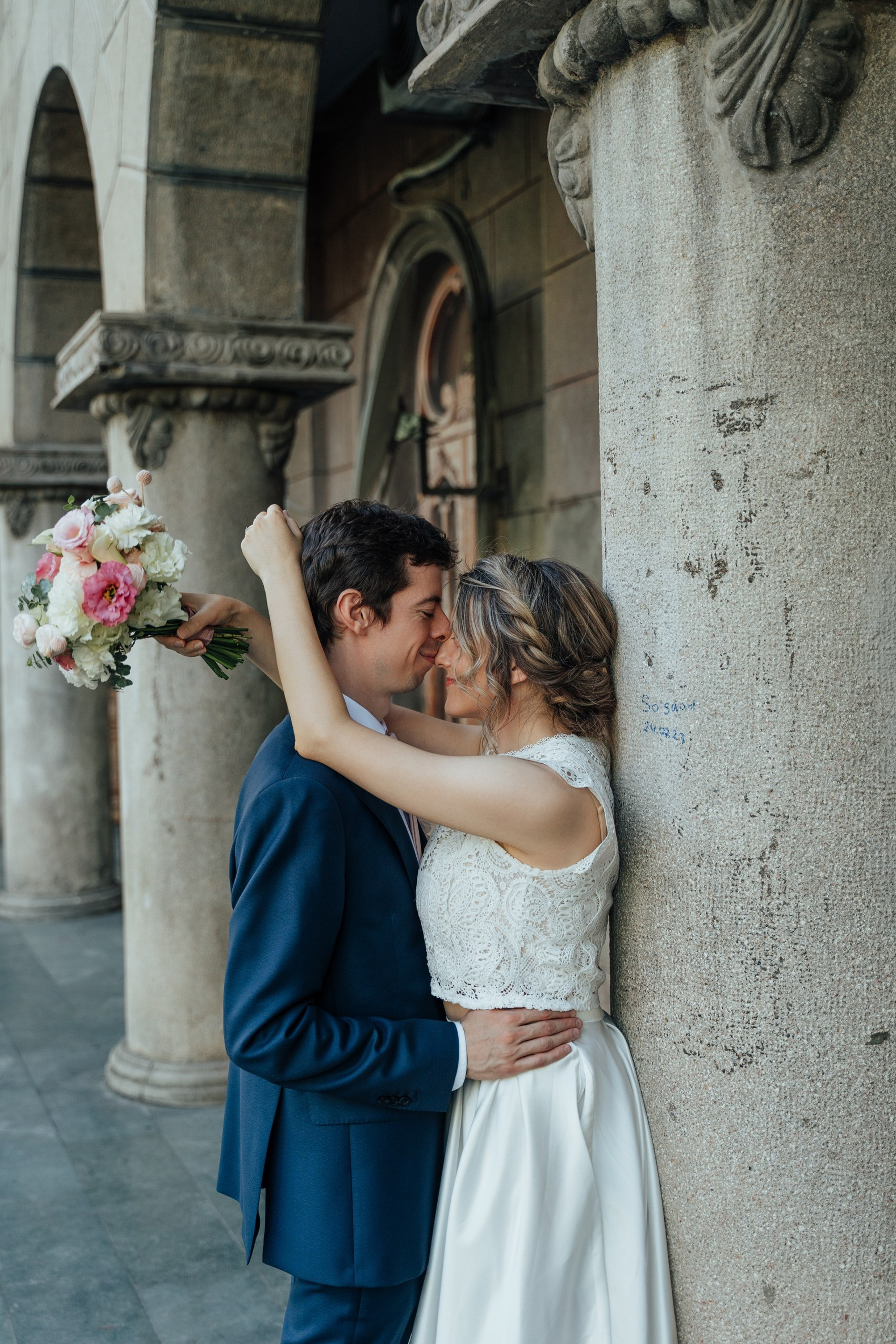 IVAN & JADRANKA. Art Event Studio — TOP rated event agency in Georgia