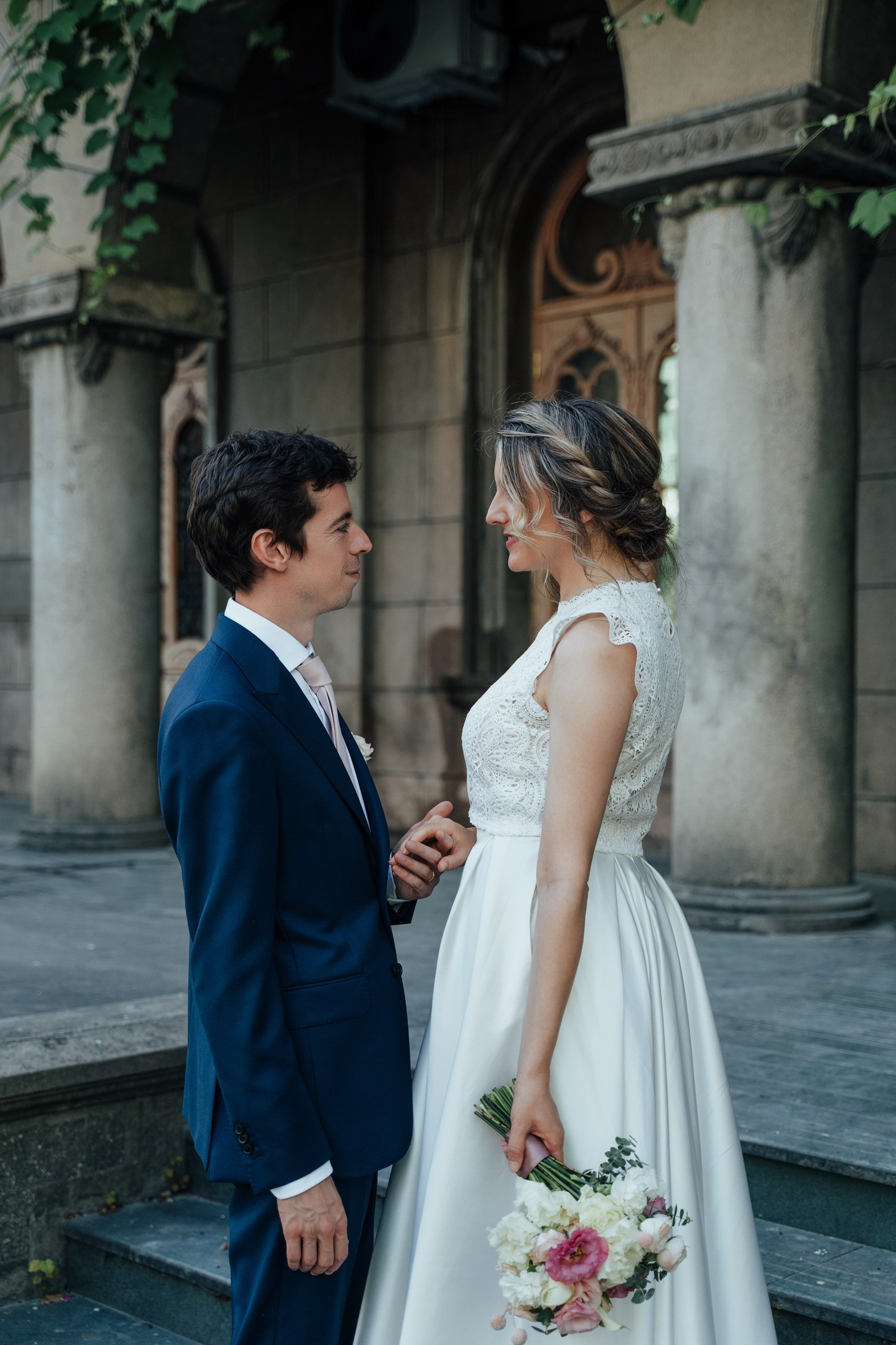 IVAN & JADRANKA. Art Event Studio — TOP rated event agency in Georgia