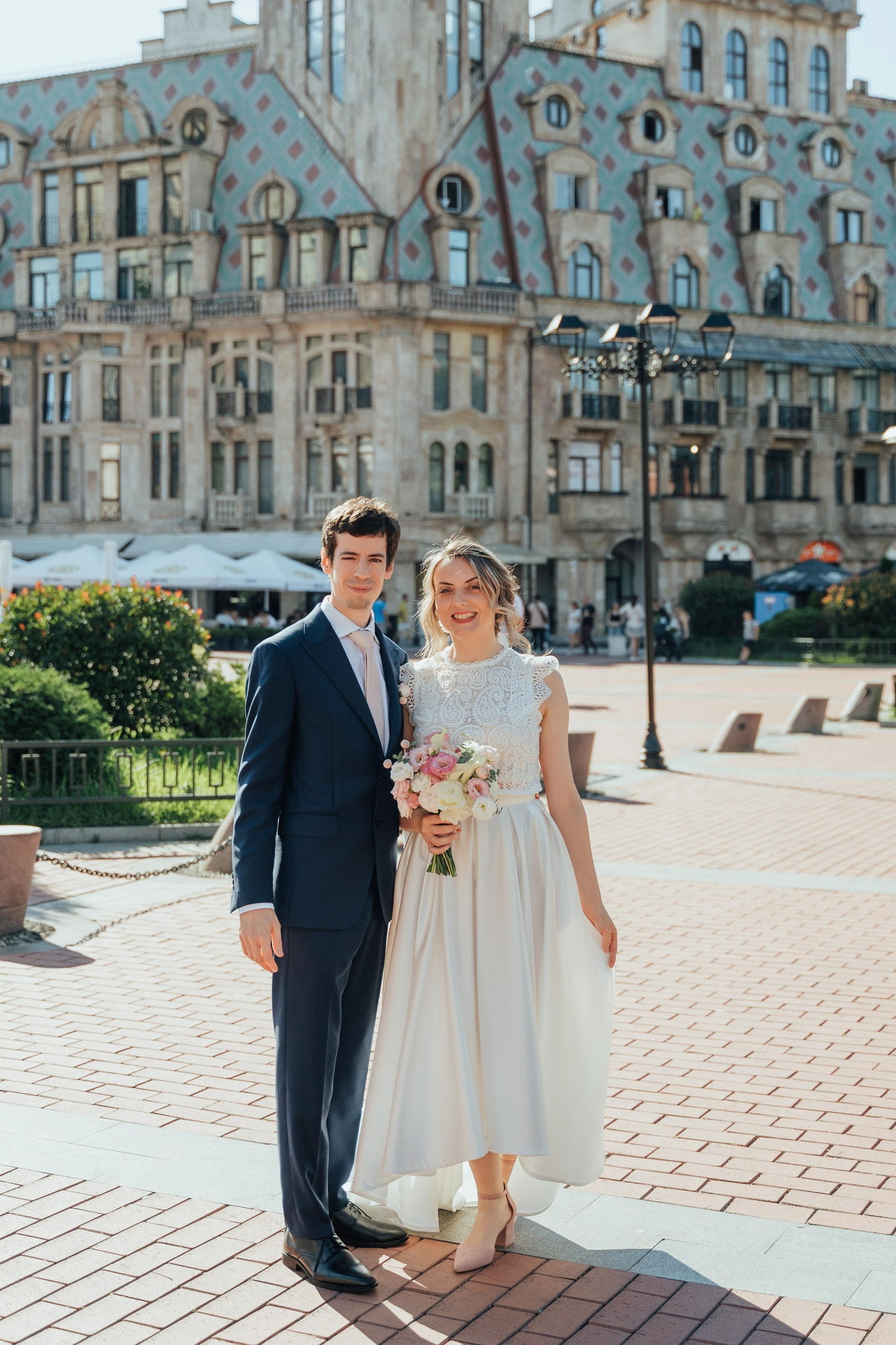 IVAN & JADRANKA. Art Event Studio — TOP rated event agency in Georgia