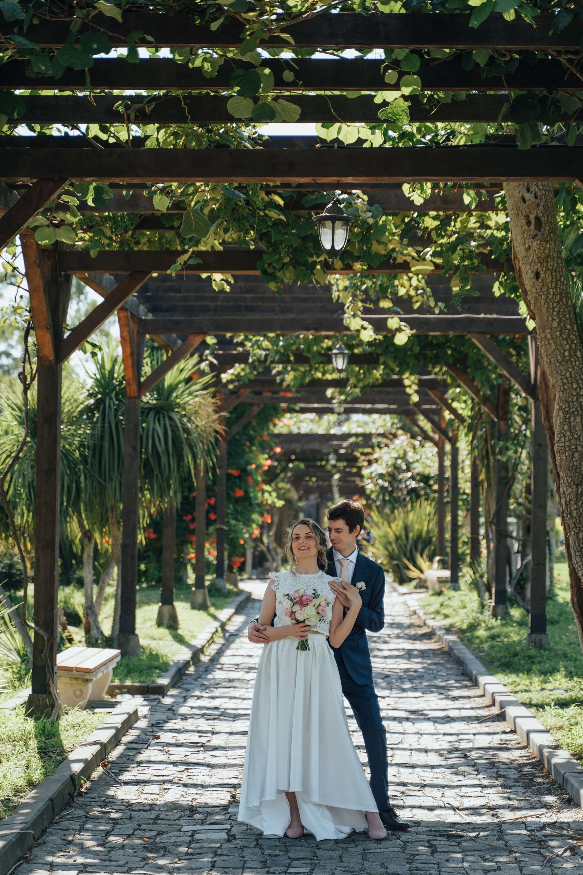 IVAN & JADRANKA. Art Event Studio — TOP rated event agency in Georgia