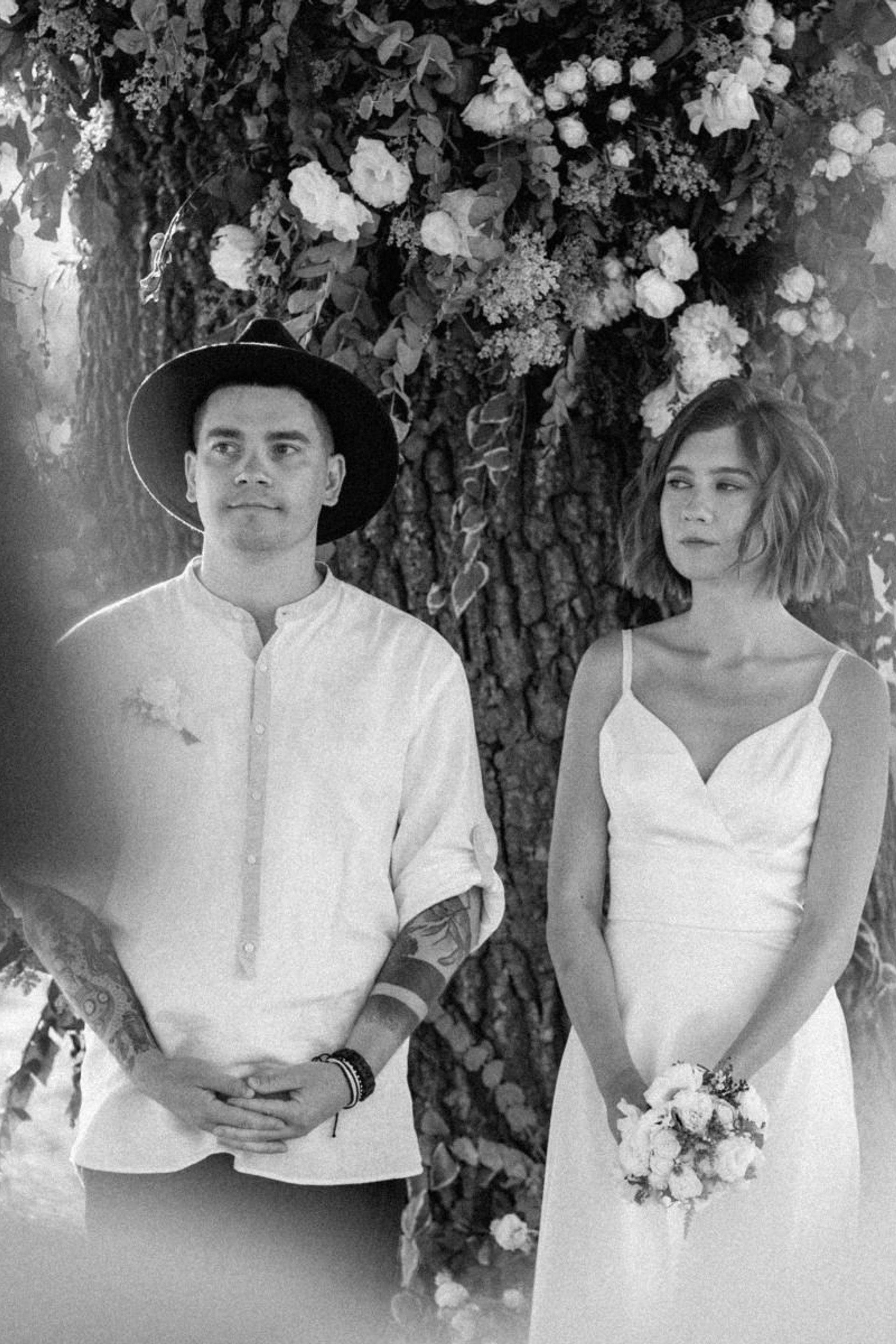 Salty Garden Wedding. Арт Ивент Студио — Самое рейтинговое свадебное агентство в Грузии